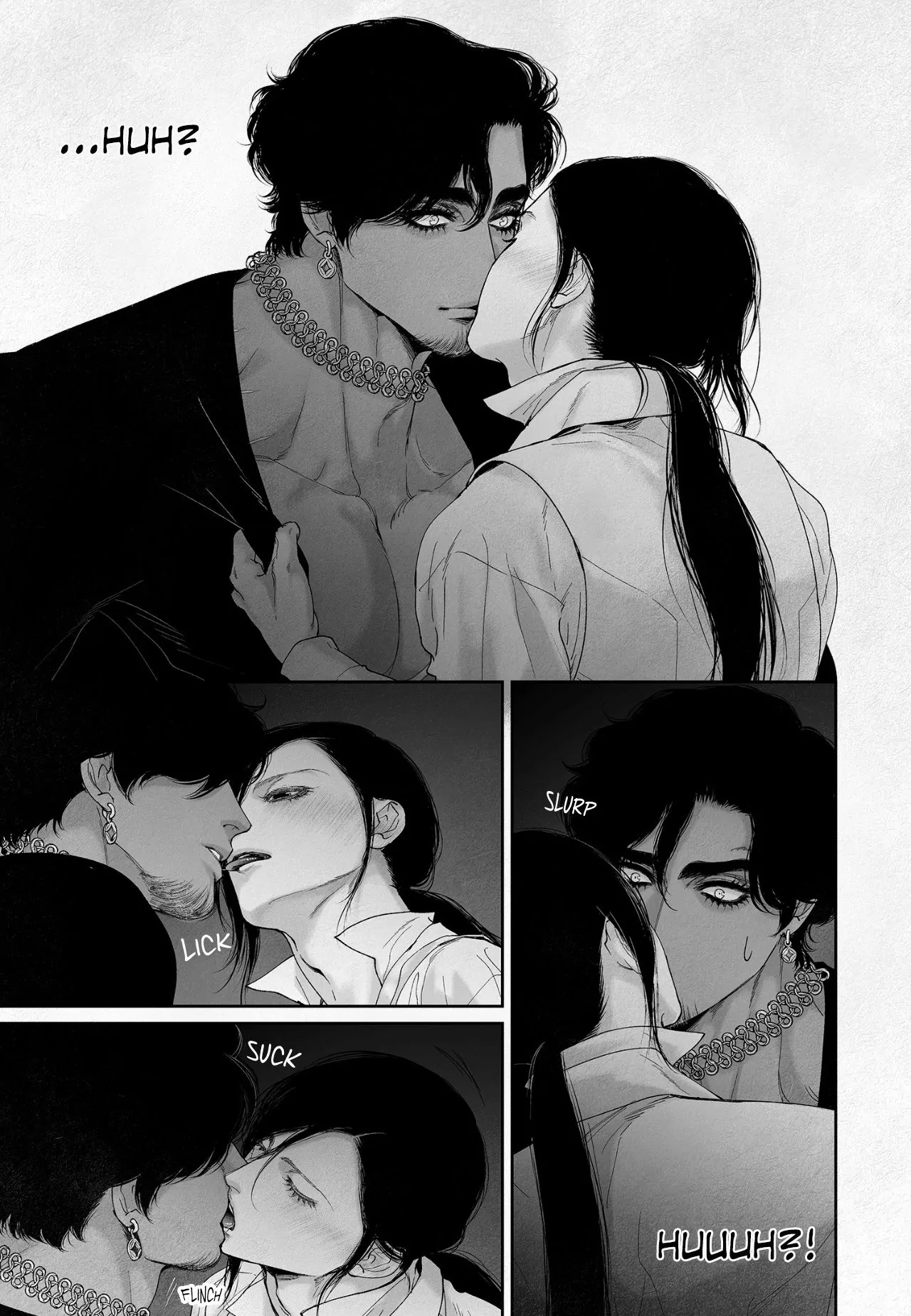An Abyss: Poem of Chaff - Chapter 74 manhwa
