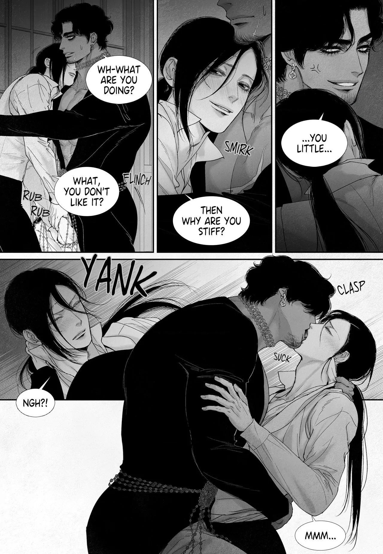 An Abyss: Poem of Chaff - Chapter 74 manhwa