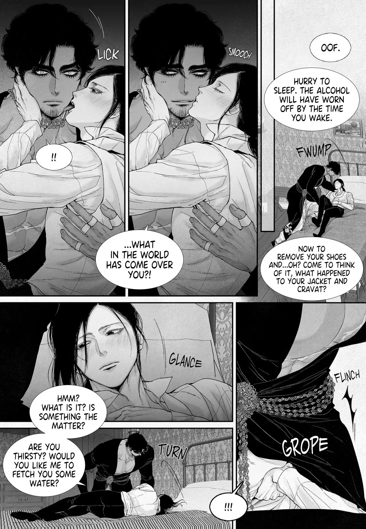 An Abyss: Poem of Chaff - Chapter 75 manhwa