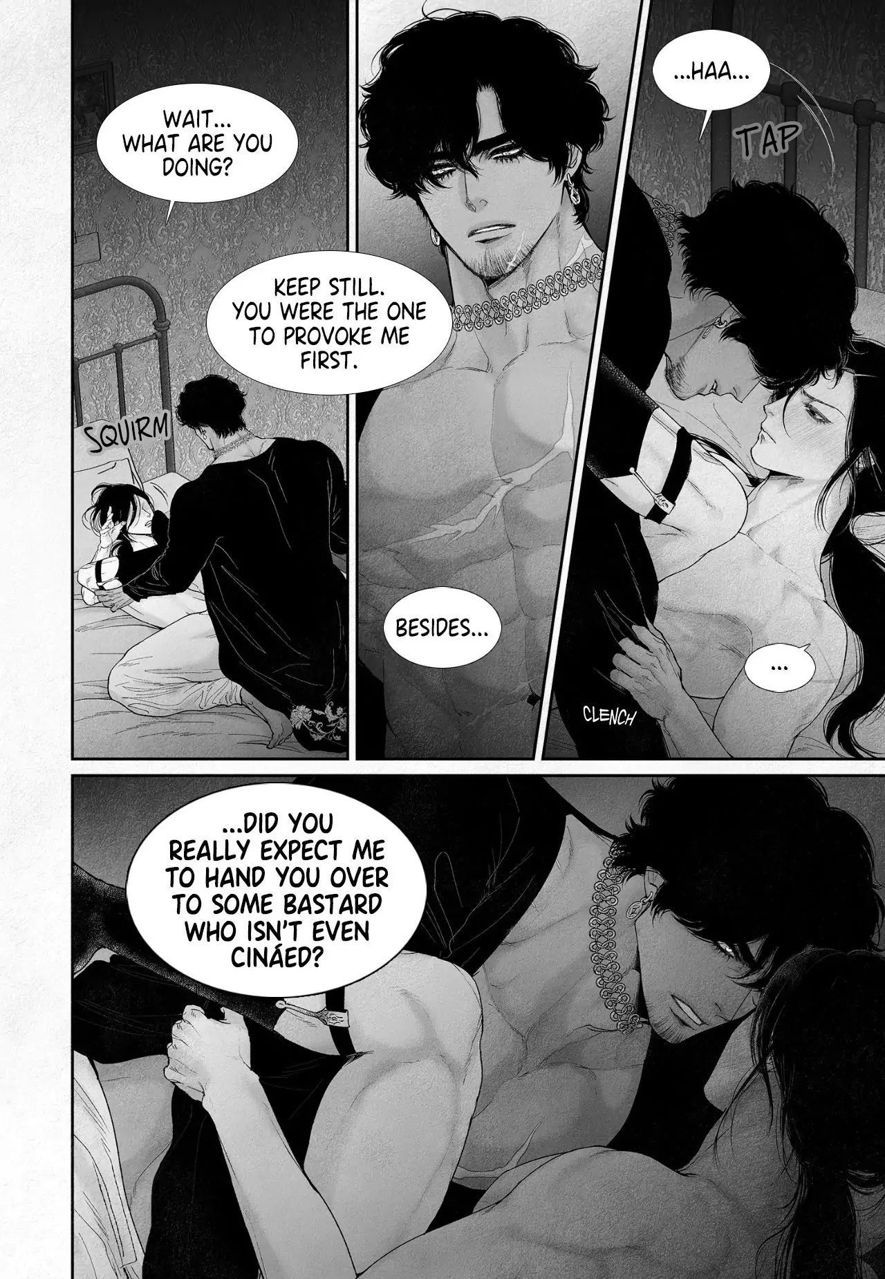 An Abyss: Poem of Chaff - Chapter 76 manhwa
