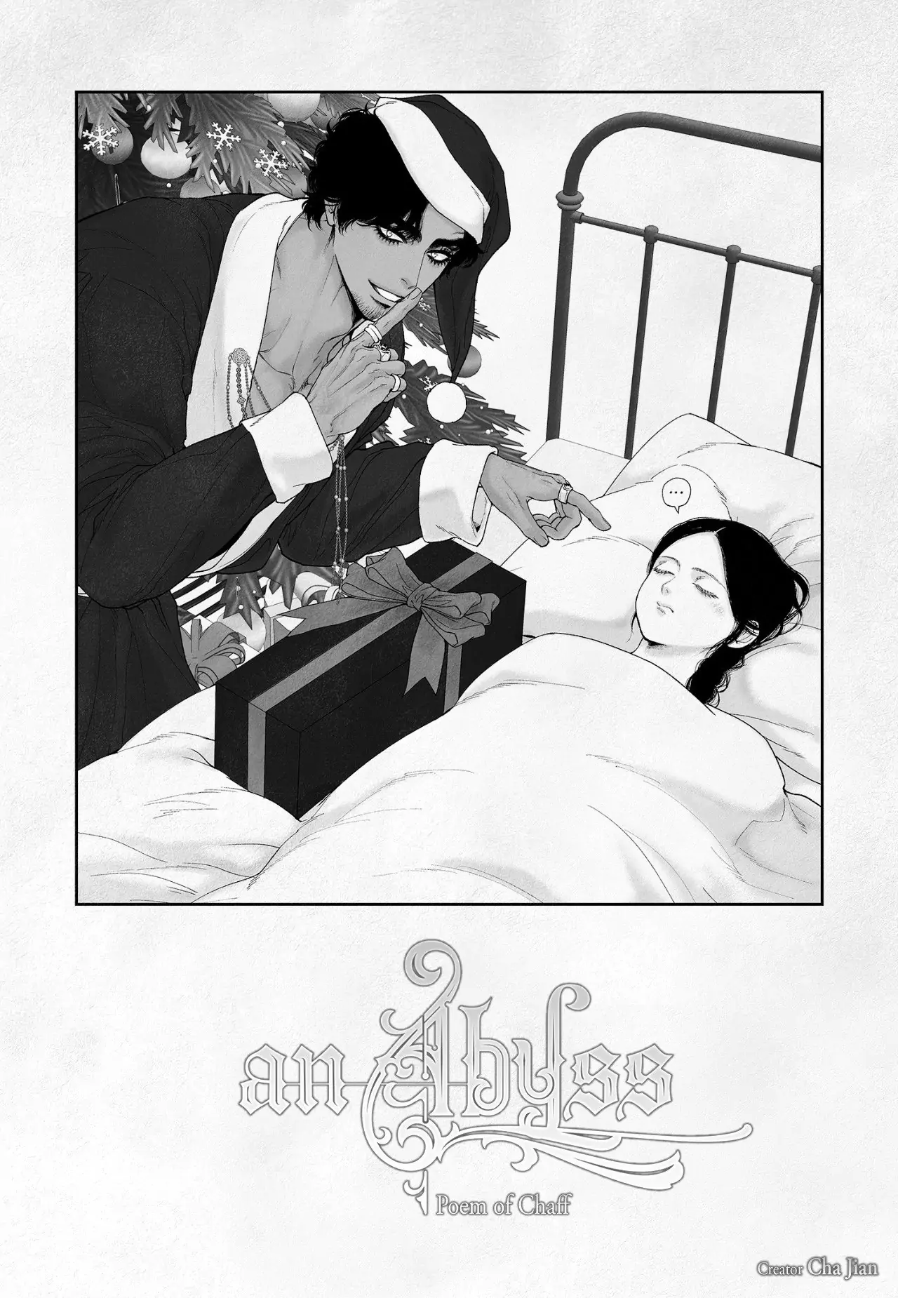 An Abyss: Poem of Chaff - Chapter 77 manhwa