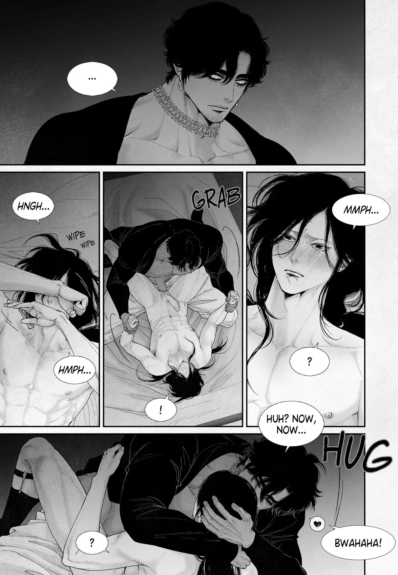 An Abyss: Poem of Chaff - Chapter 77 manhwa