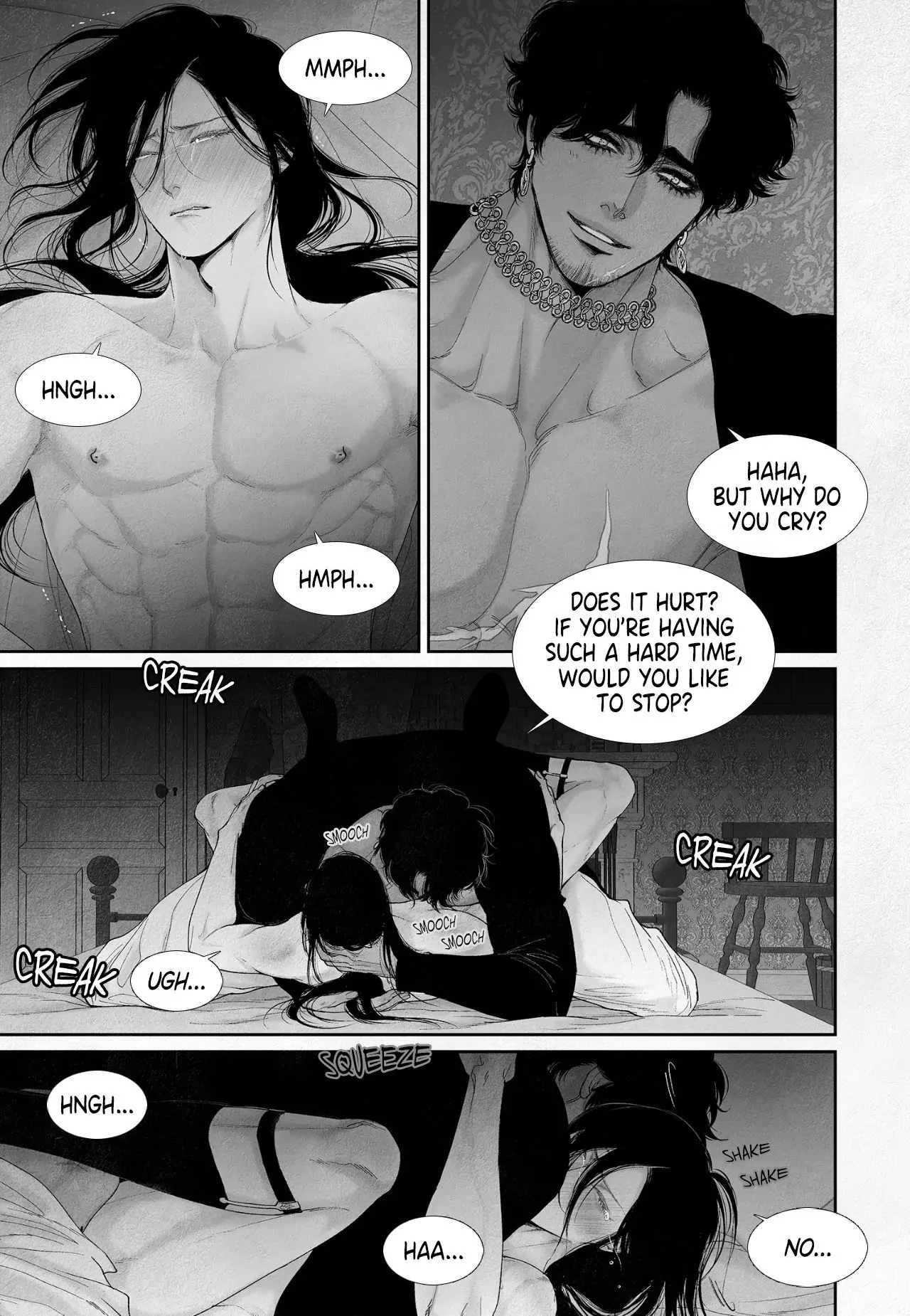 An Abyss: Poem of Chaff - Chapter 77 manhwa