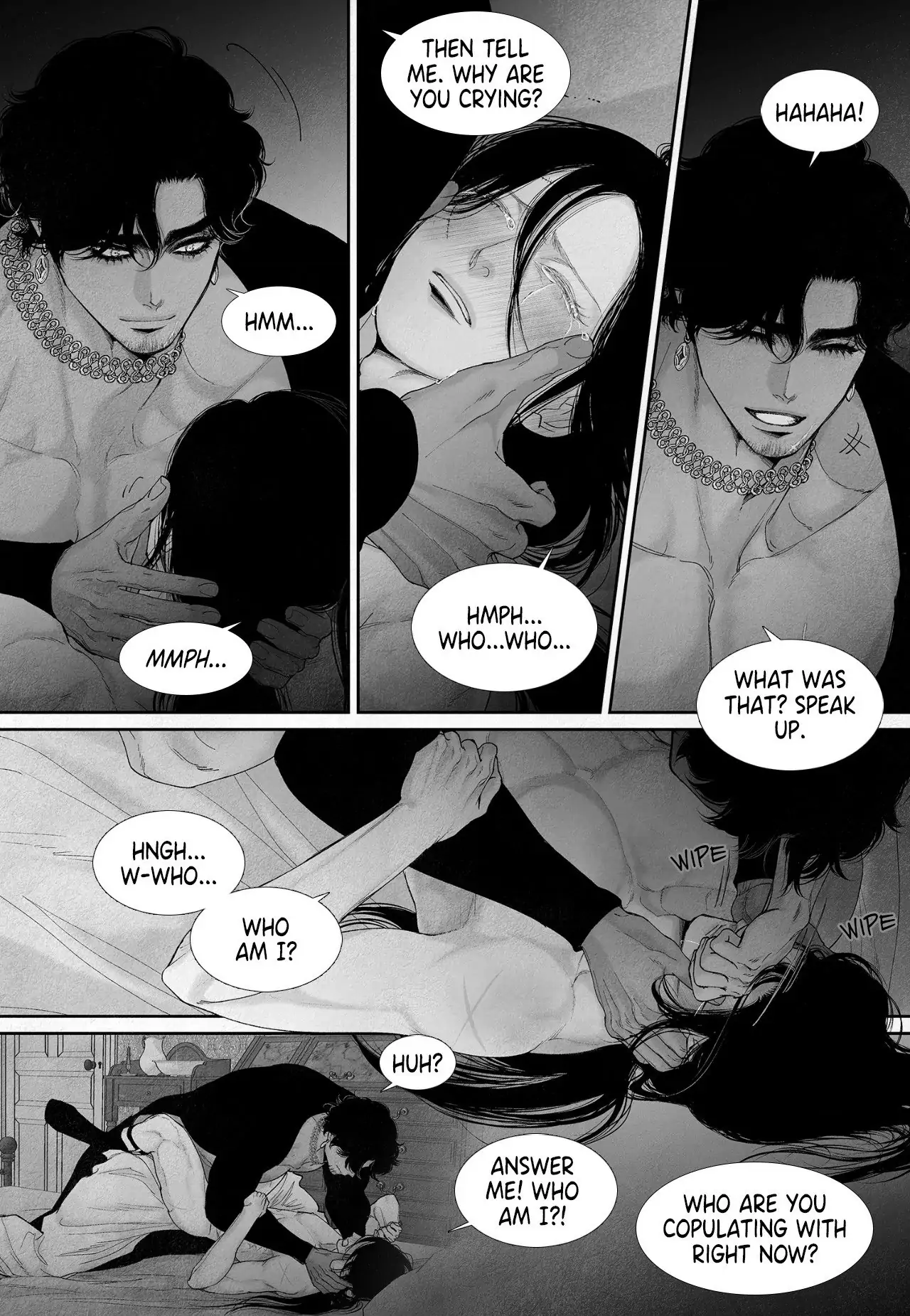 An Abyss: Poem of Chaff - Chapter 77 manhwa