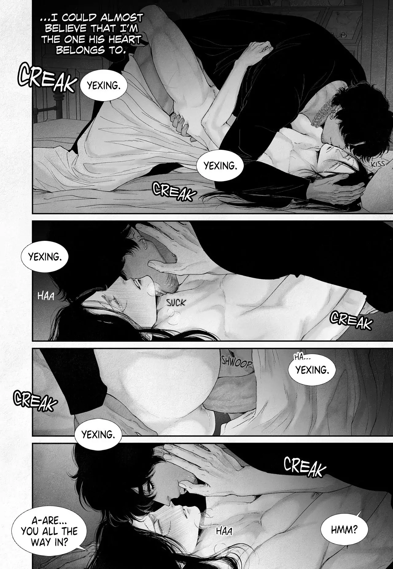 An Abyss: Poem of Chaff - Chapter 77 manhwa