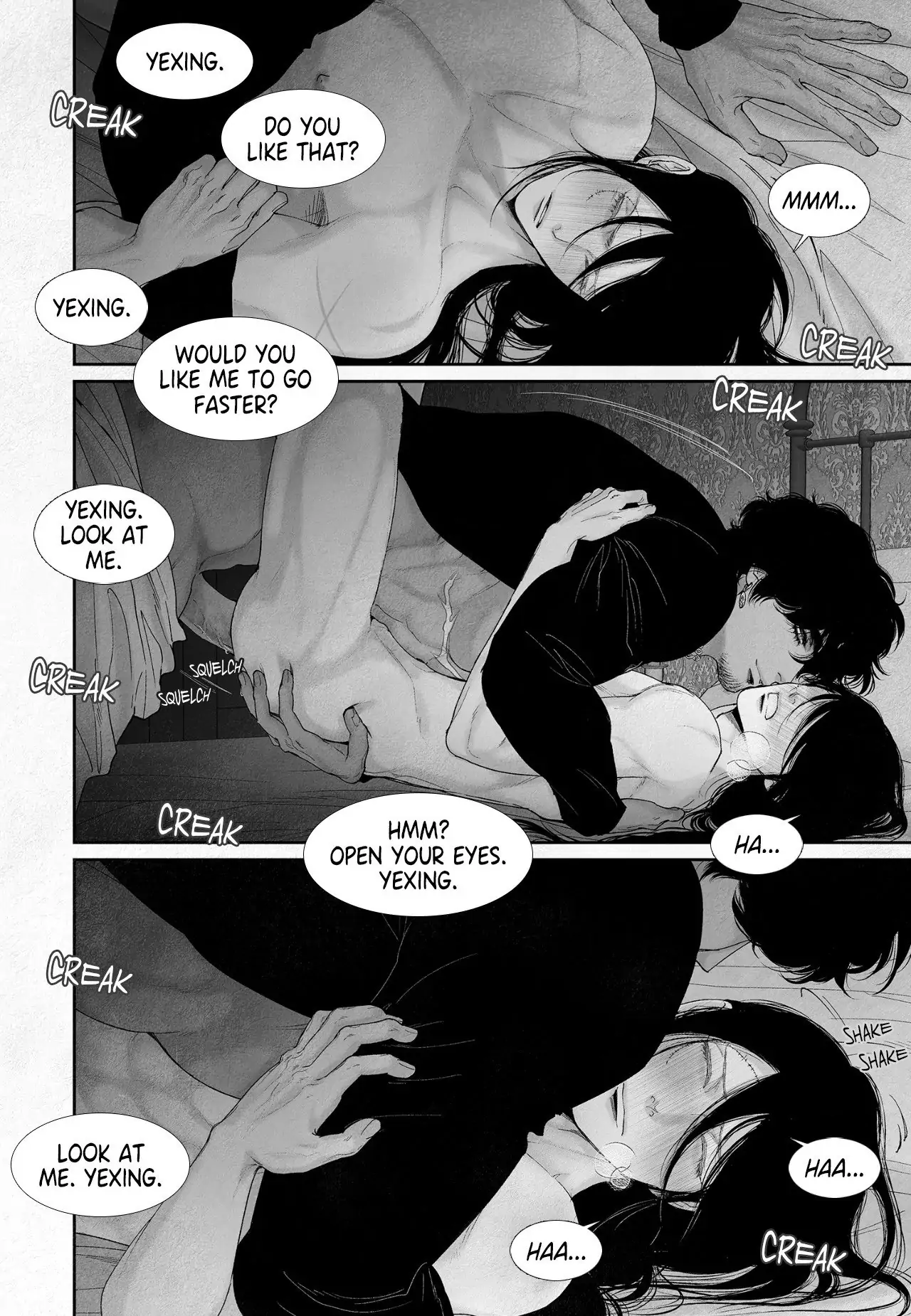 An Abyss: Poem of Chaff - Chapter 77 manhwa