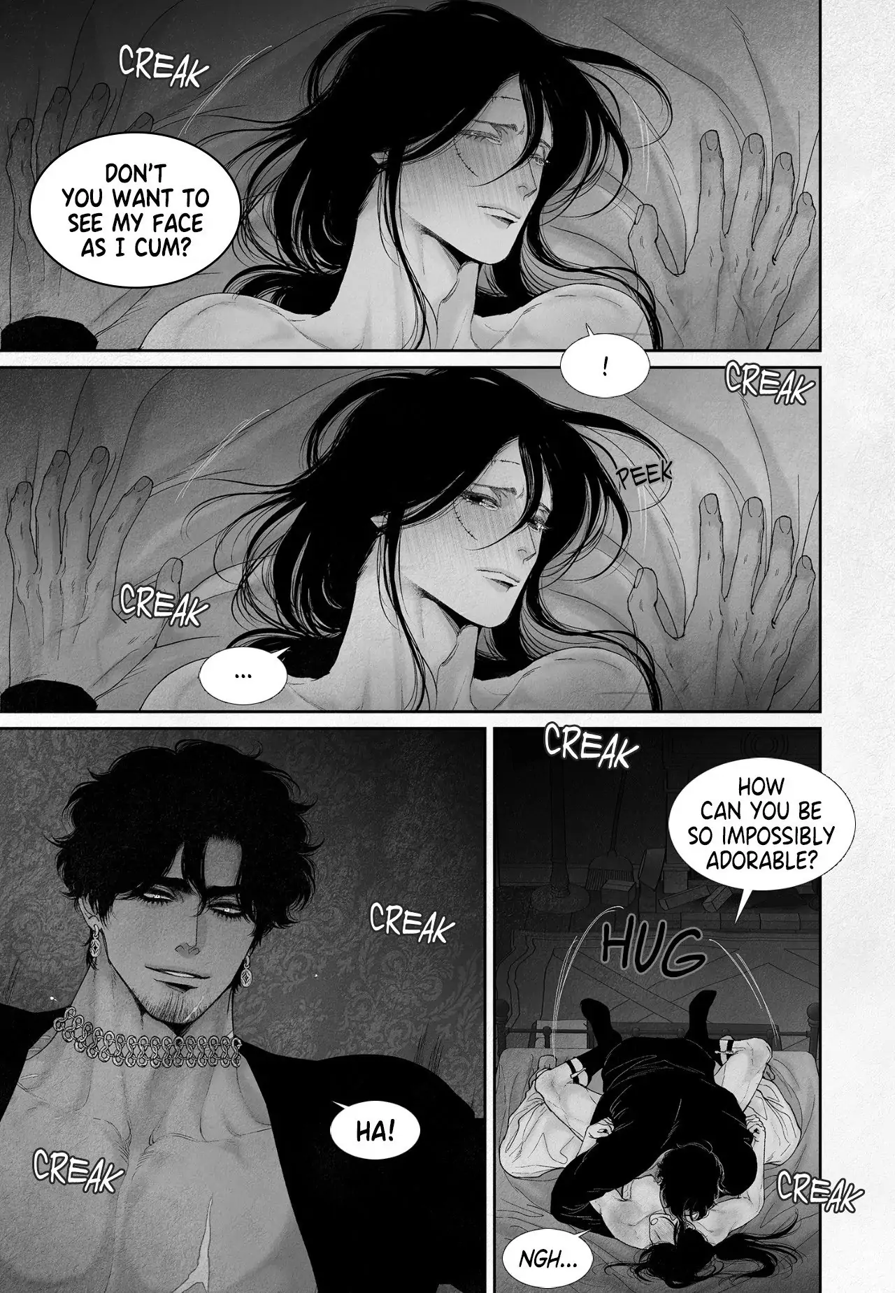 An Abyss: Poem of Chaff - Chapter 77 manhwa
