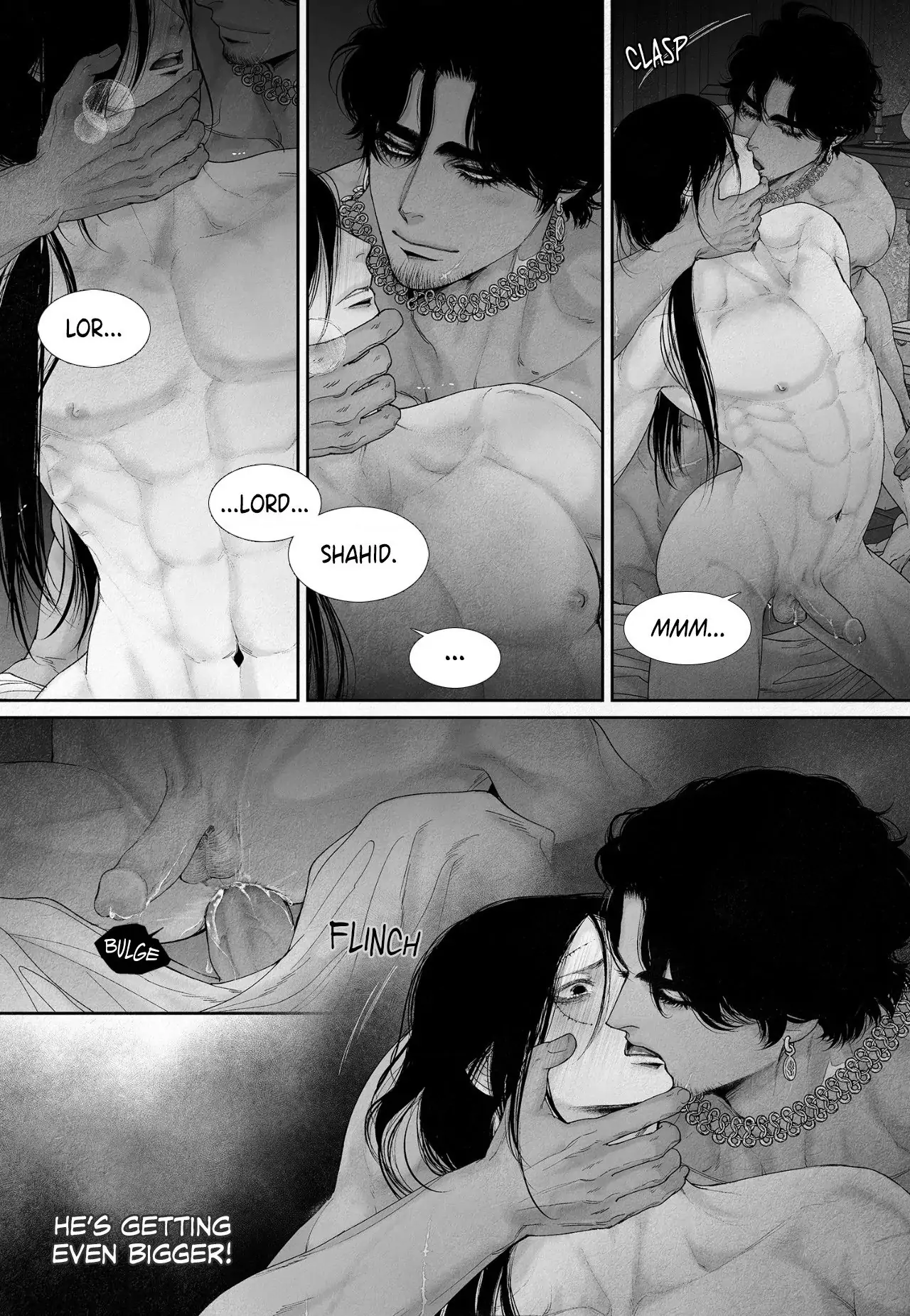 An Abyss: Poem of Chaff - Chapter 78 manhwa