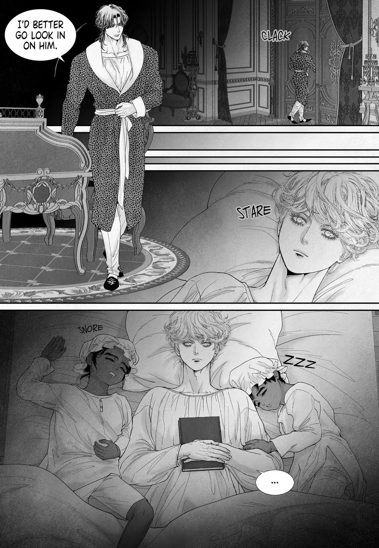 An Abyss: Poem of Chaff - Chapter 78 manhwa