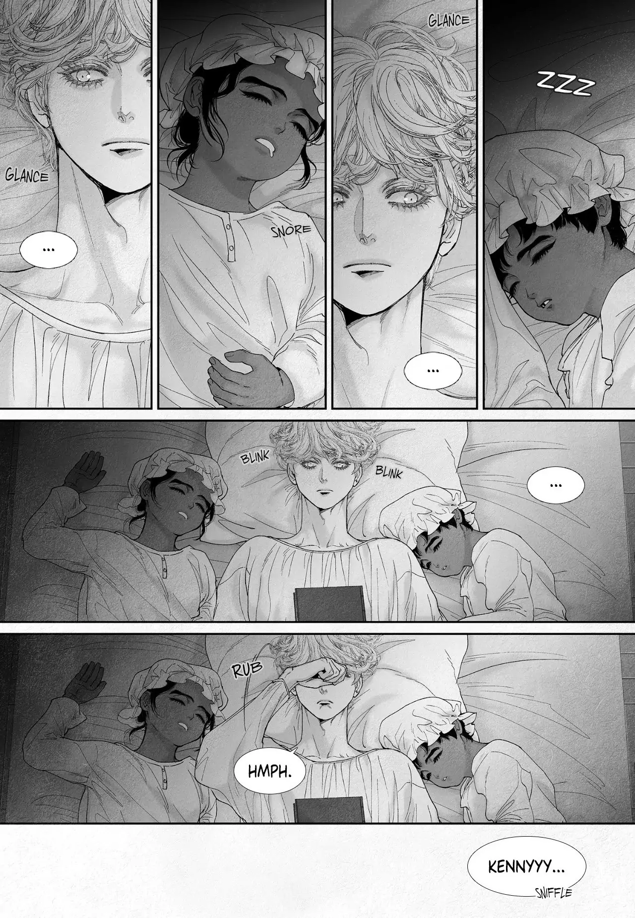 An Abyss: Poem of Chaff - Chapter 78 manhwa