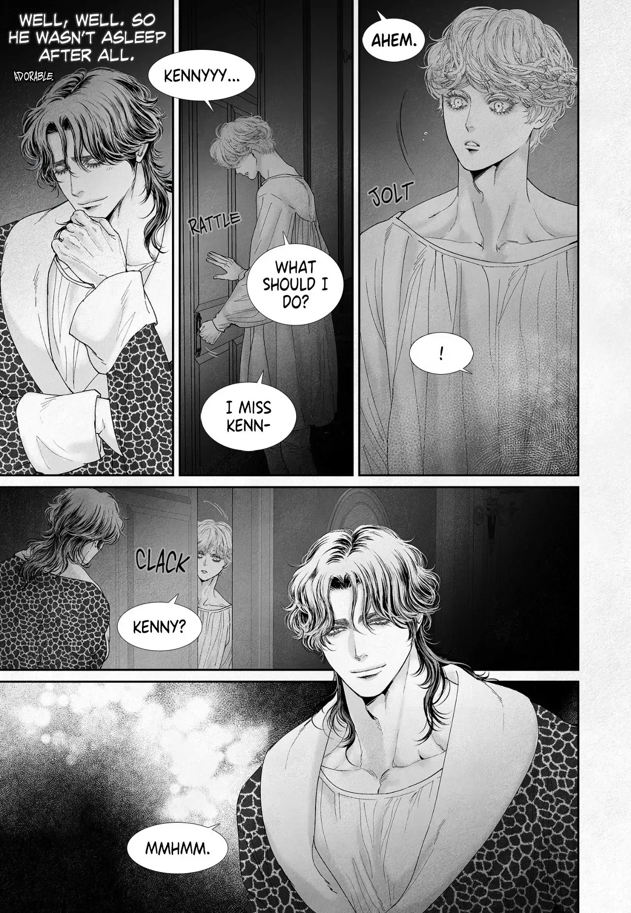 An Abyss: Poem of Chaff - Chapter 78 manhwa