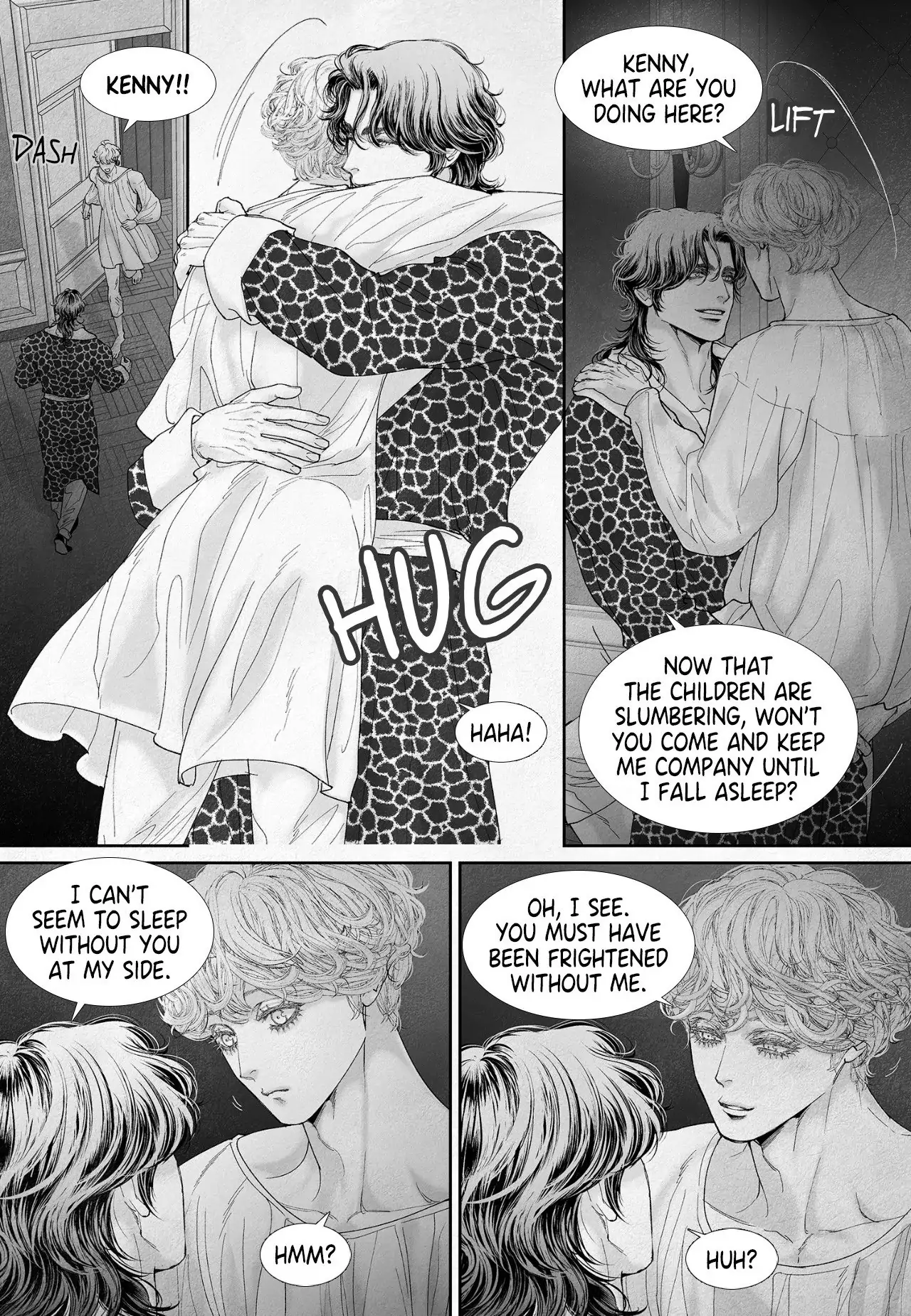 An Abyss: Poem of Chaff - Chapter 78 manhwa