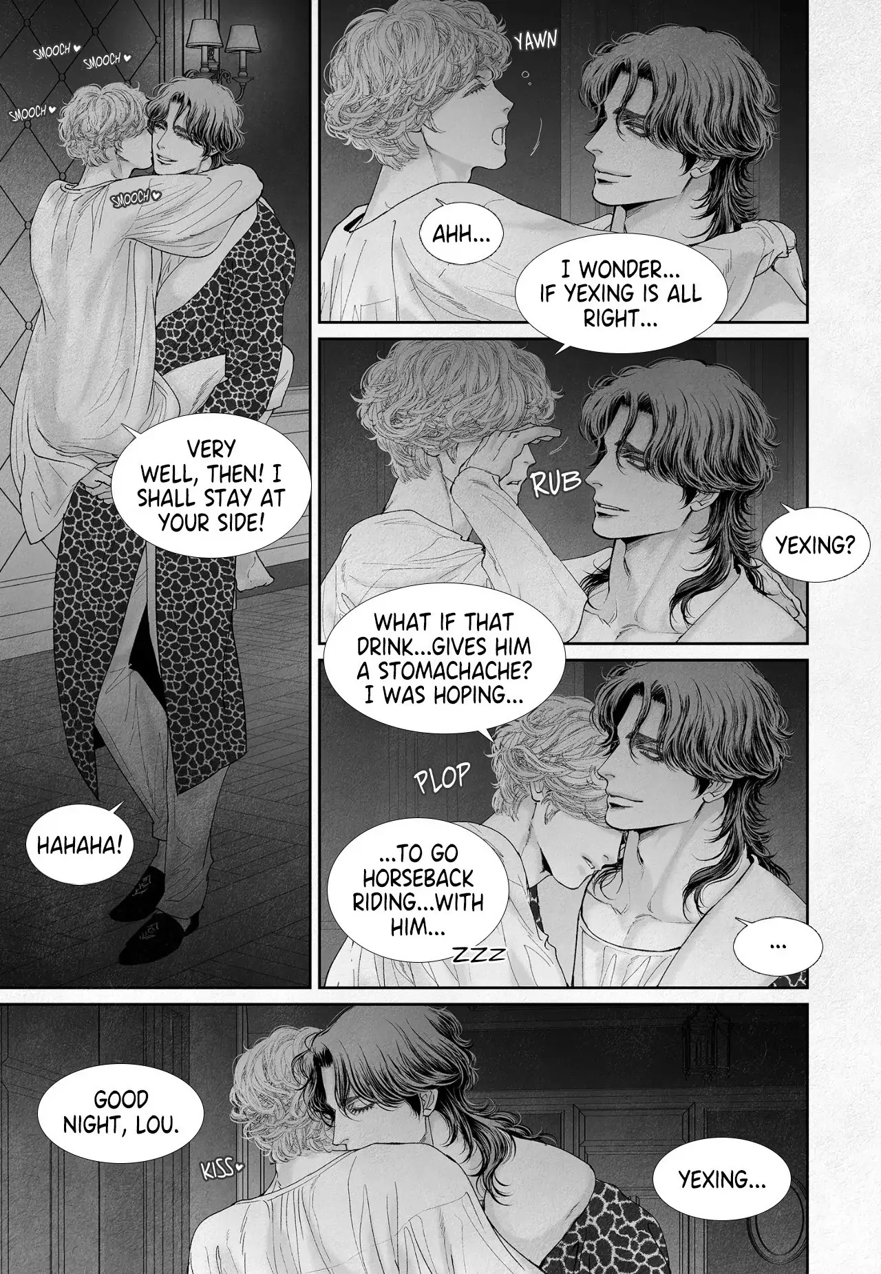 An Abyss: Poem of Chaff - Chapter 78 manhwa