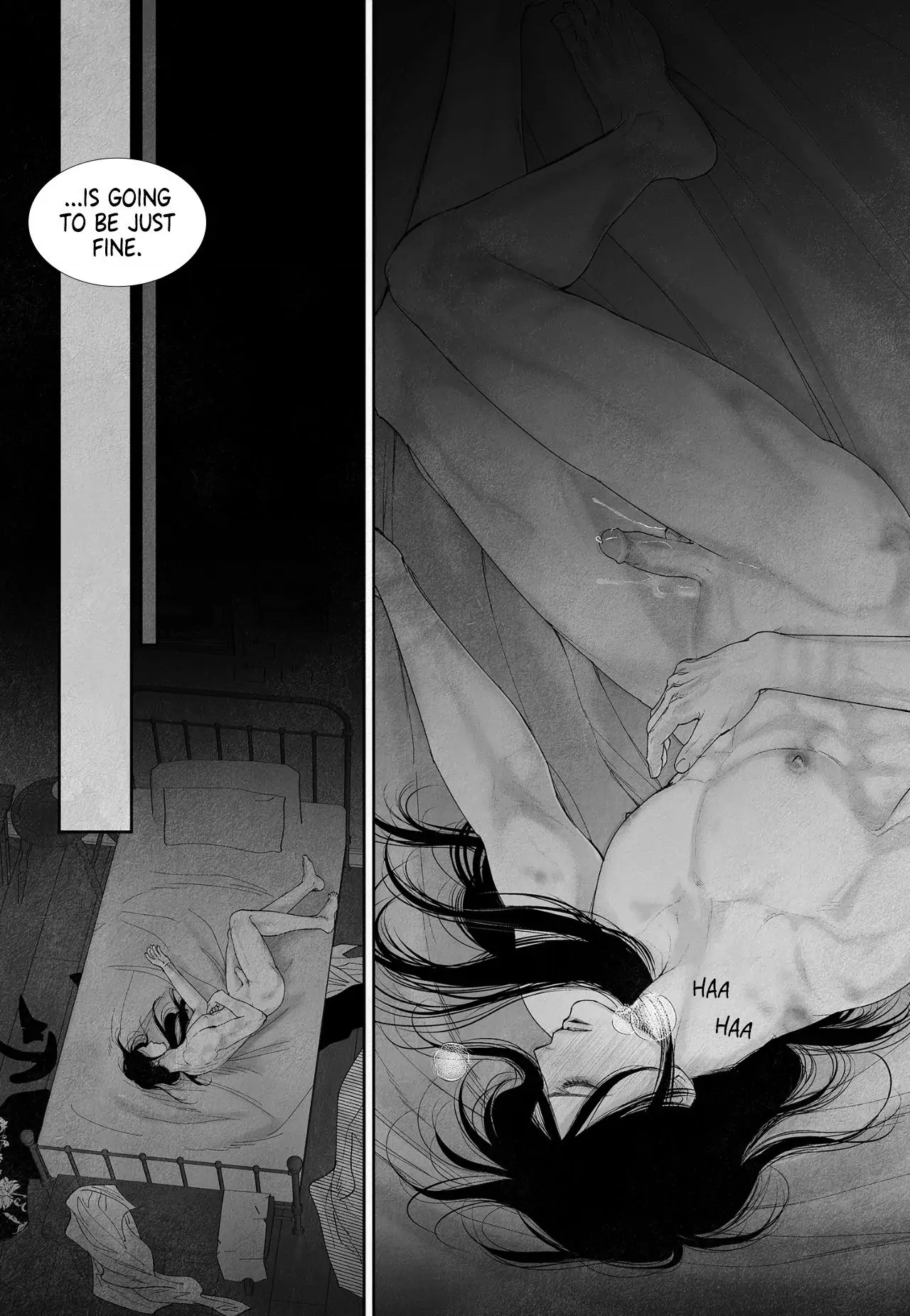 An Abyss: Poem of Chaff - Chapter 78 manhwa