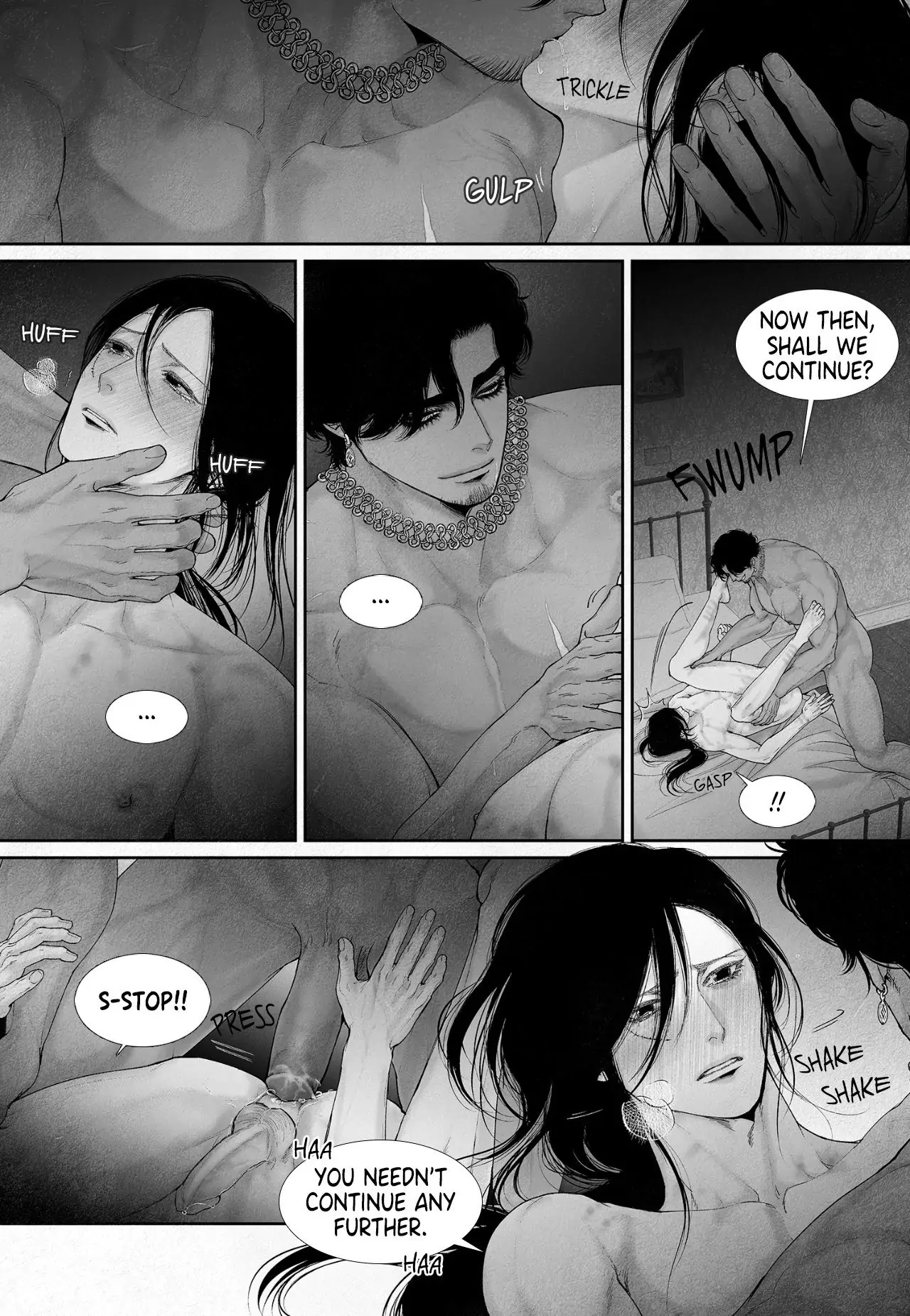An Abyss: Poem of Chaff - Chapter 79 manhwa
