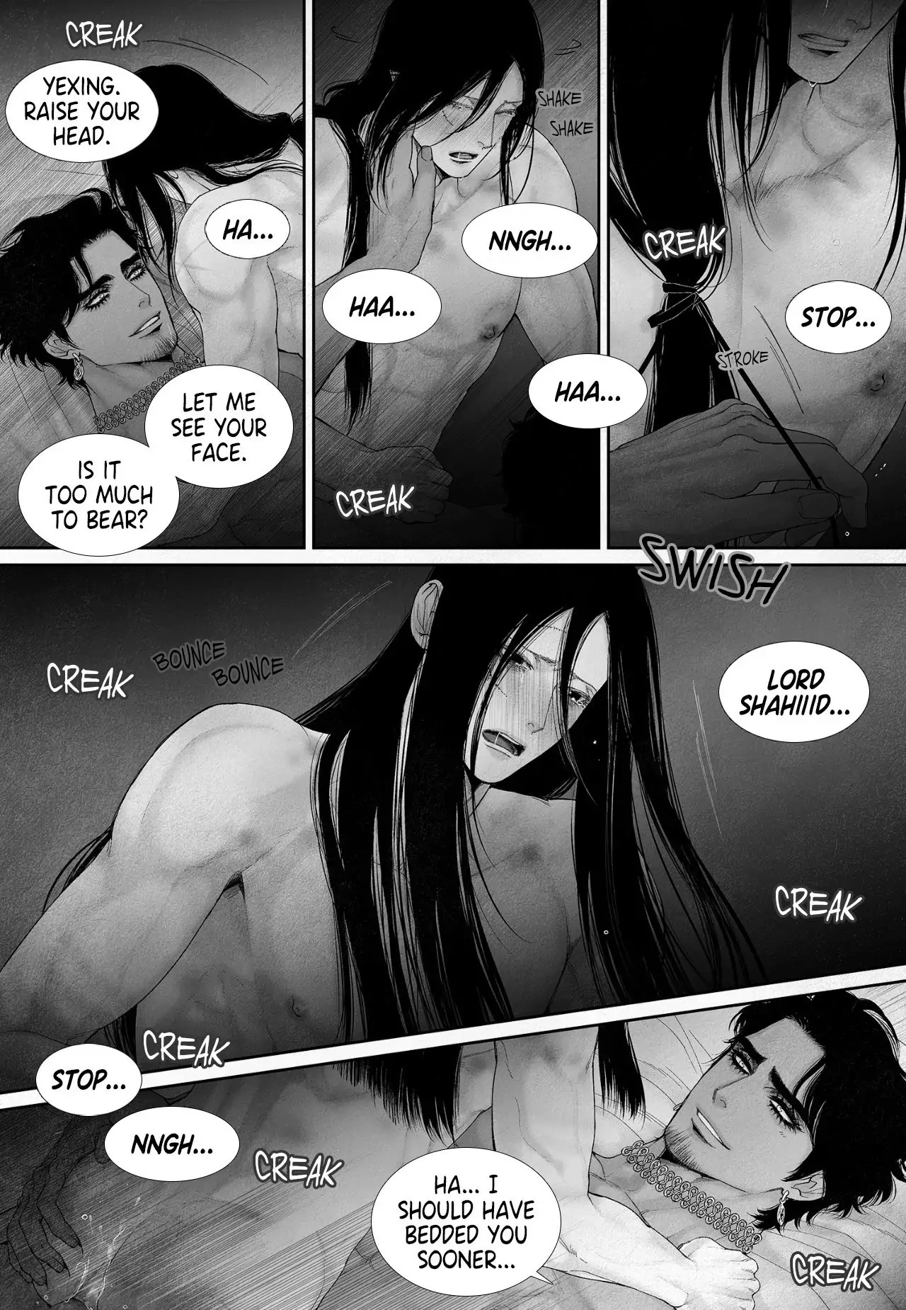 An Abyss: Poem of Chaff - Chapter 79 manhwa