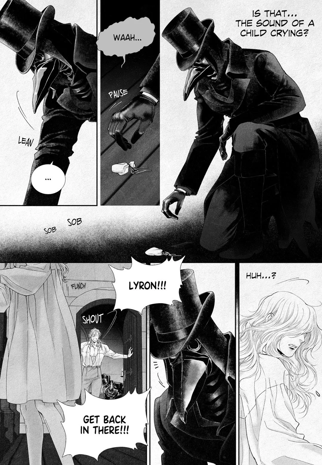 An Abyss: Poem of Chaff - Chapter 8 manhwa