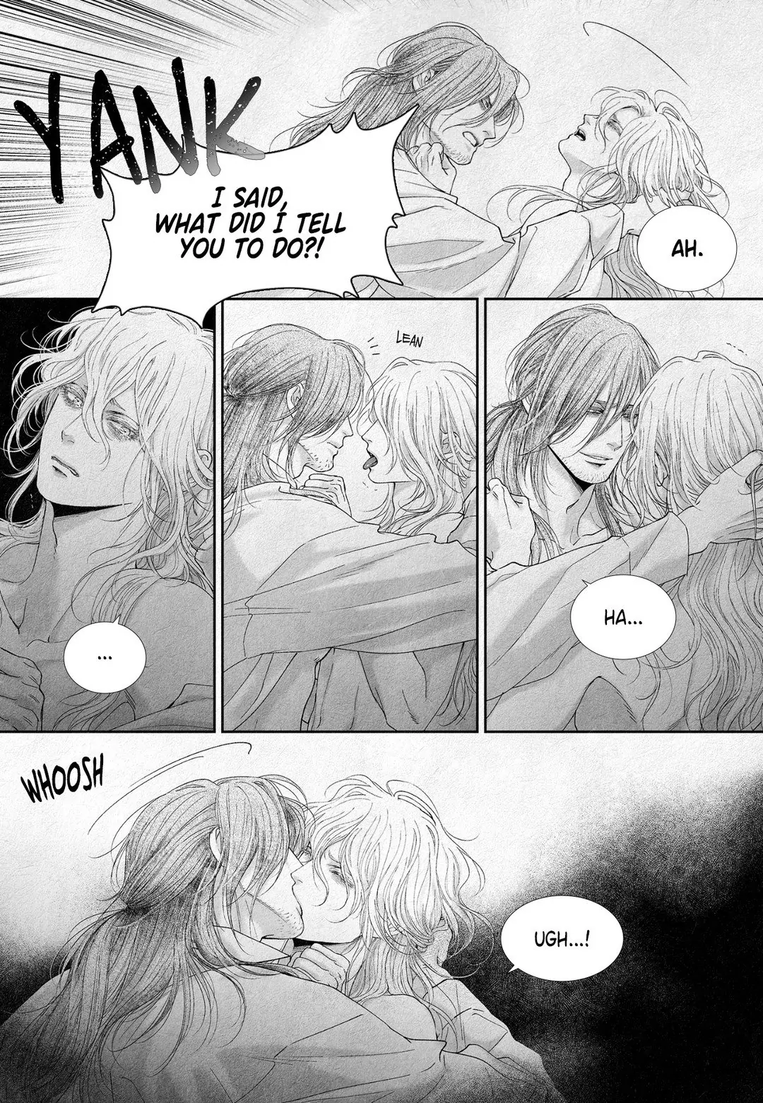 An Abyss: Poem of Chaff - Chapter 8 manhwa