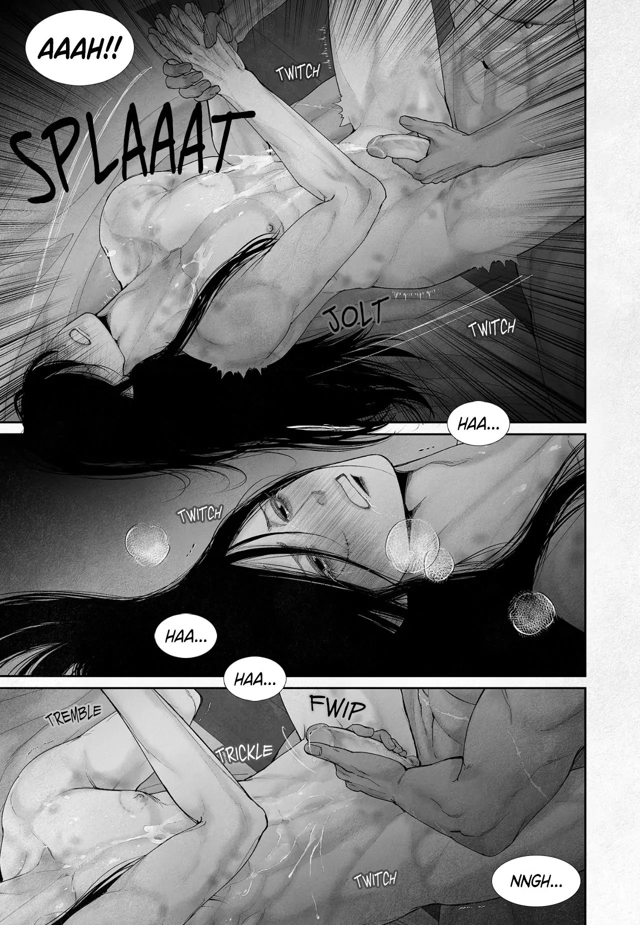 An Abyss: Poem of Chaff - Chapter 80 manhwa