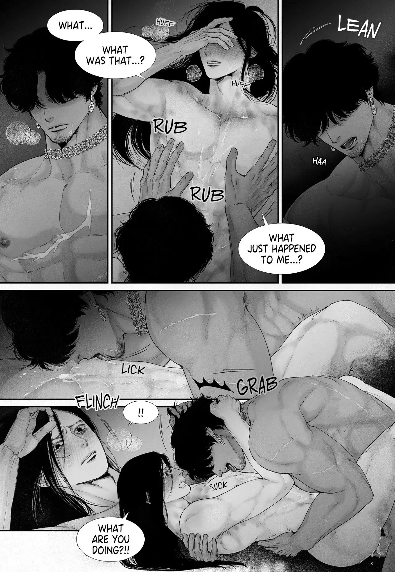 An Abyss: Poem of Chaff - Chapter 80 manhwa