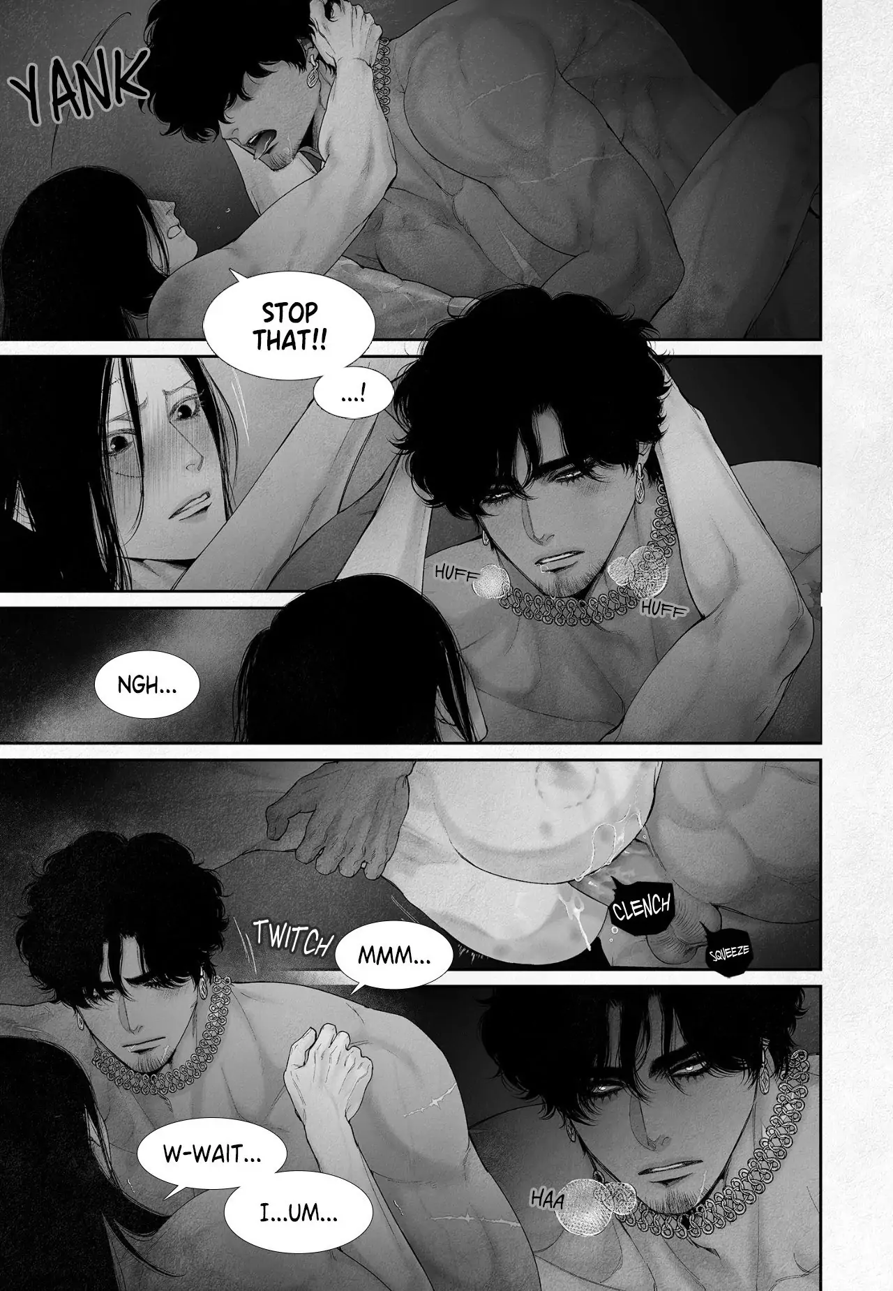 An Abyss: Poem of Chaff - Chapter 80 manhwa