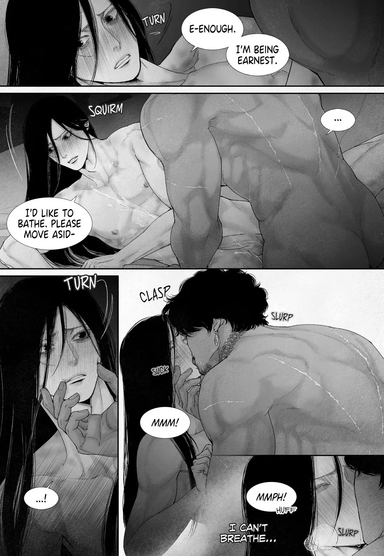 An Abyss: Poem of Chaff - Chapter 80 manhwa