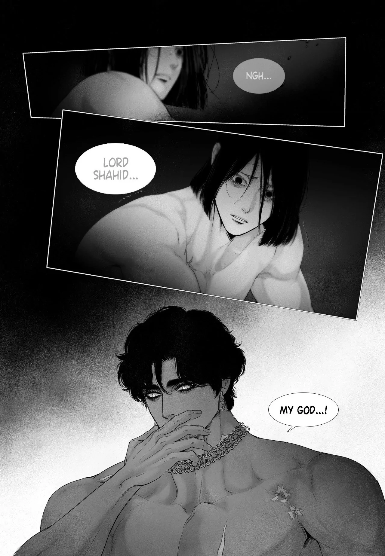 An Abyss: Poem of Chaff - Chapter 80 manhwa