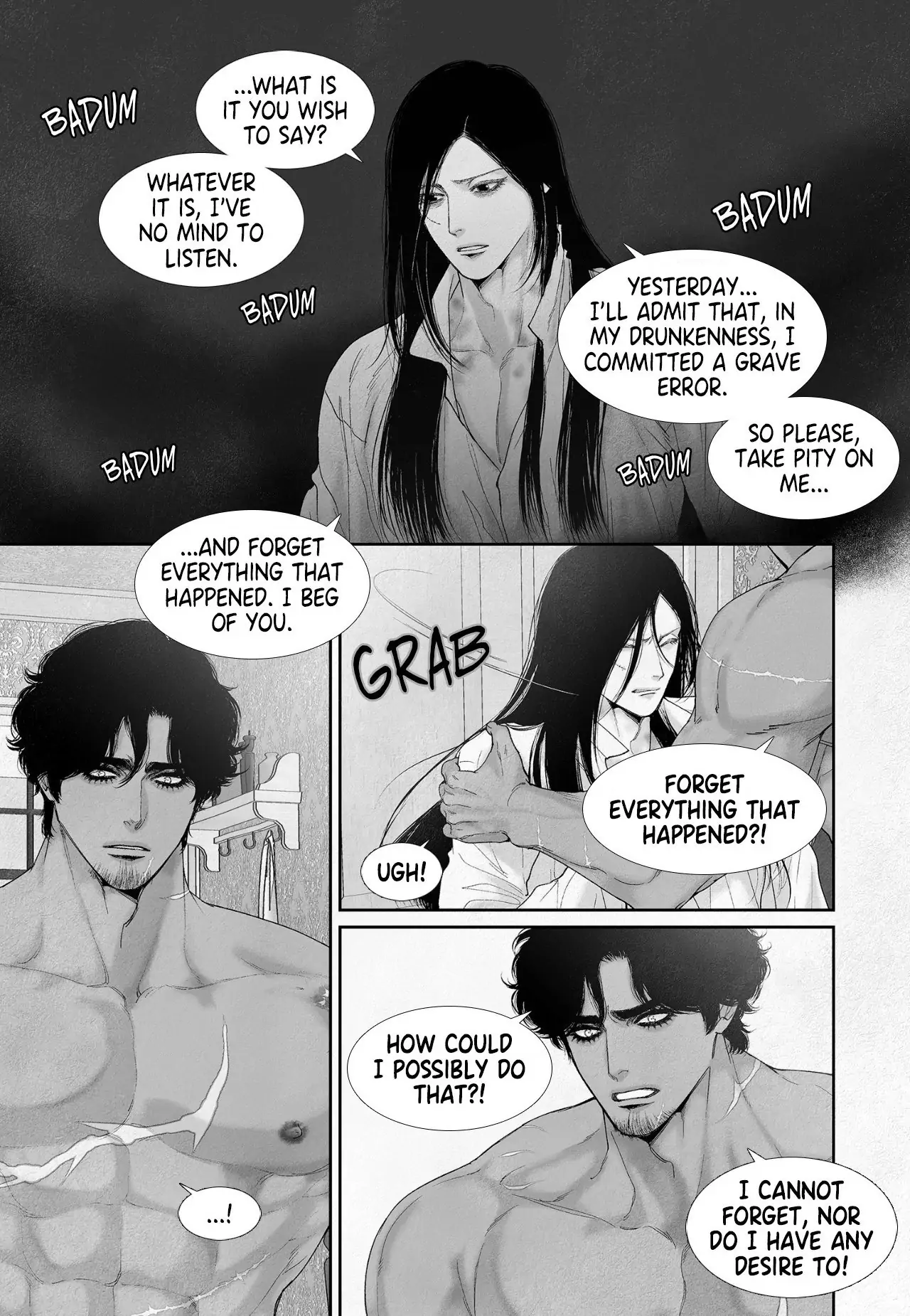 An Abyss: Poem of Chaff - Chapter 81 manhwa