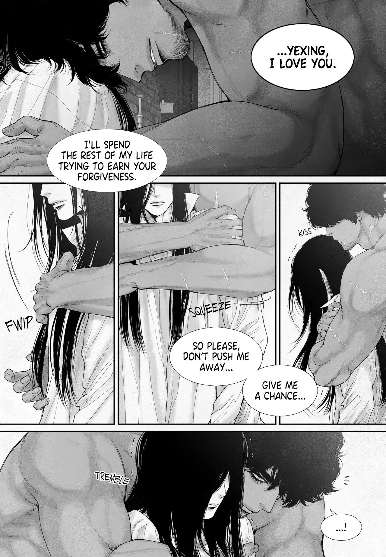 An Abyss: Poem of Chaff - Chapter 82 manhwa