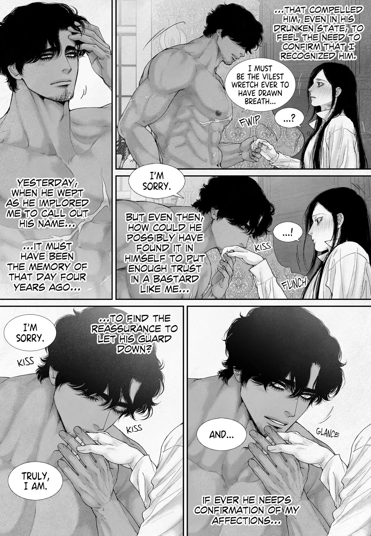 An Abyss: Poem of Chaff - Chapter 82 manhwa