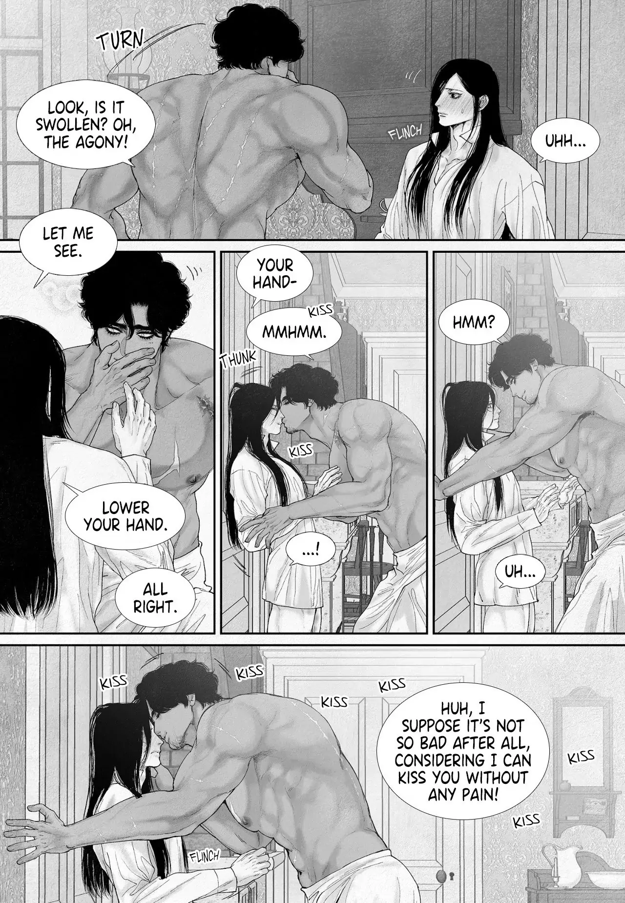 An Abyss: Poem of Chaff - Chapter 82 manhwa