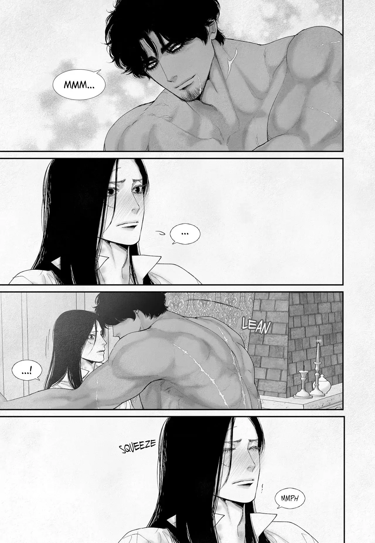 An Abyss: Poem of Chaff - Chapter 82 manhwa