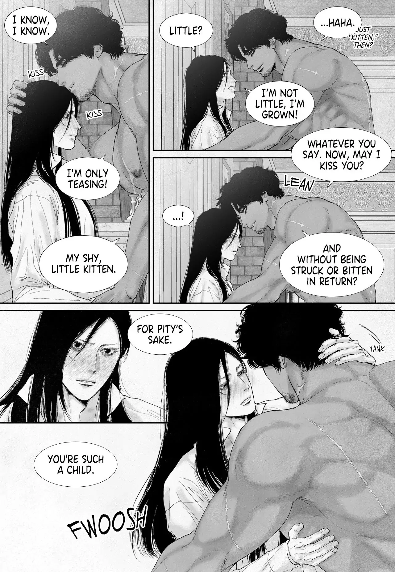 An Abyss: Poem of Chaff - Chapter 82 manhwa