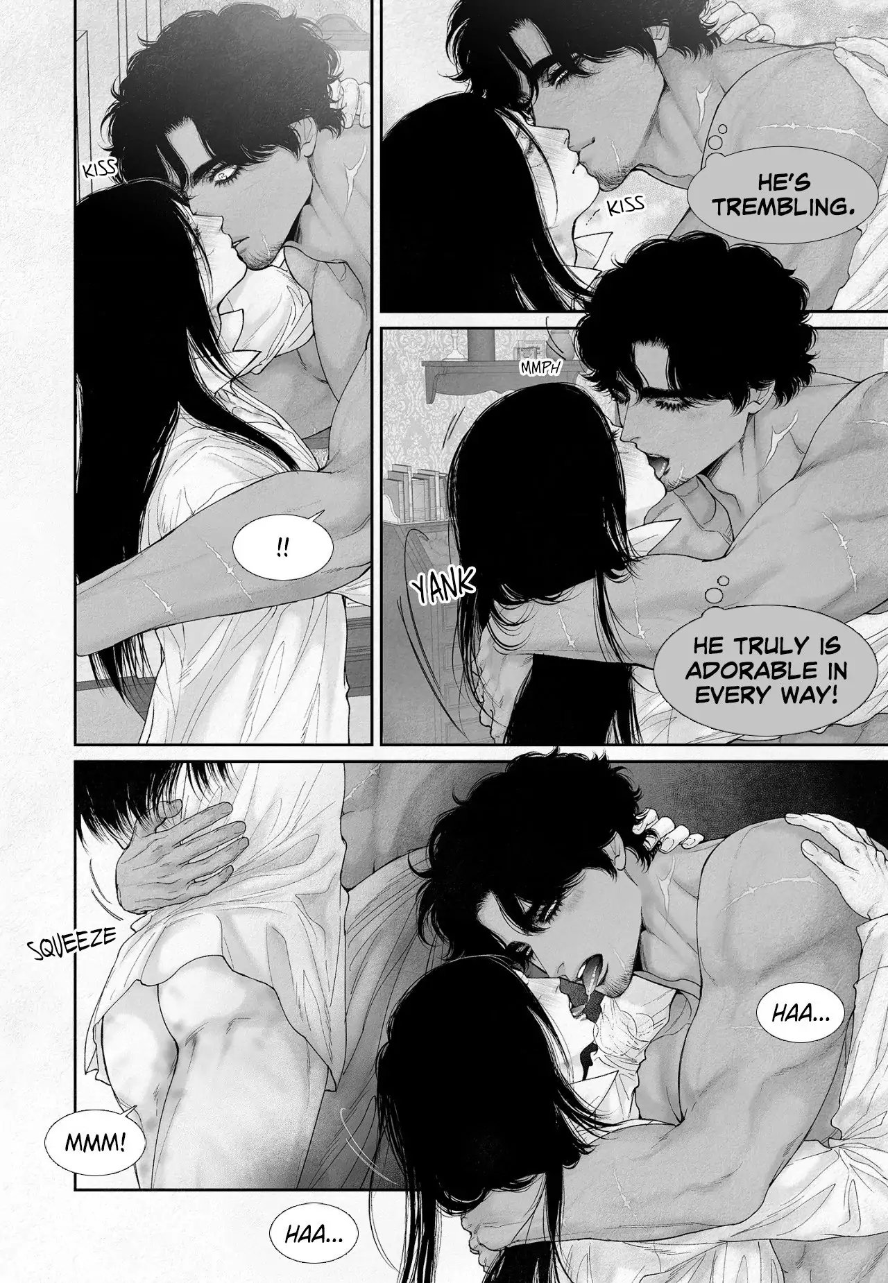 An Abyss: Poem of Chaff - Chapter 83 manhwa
