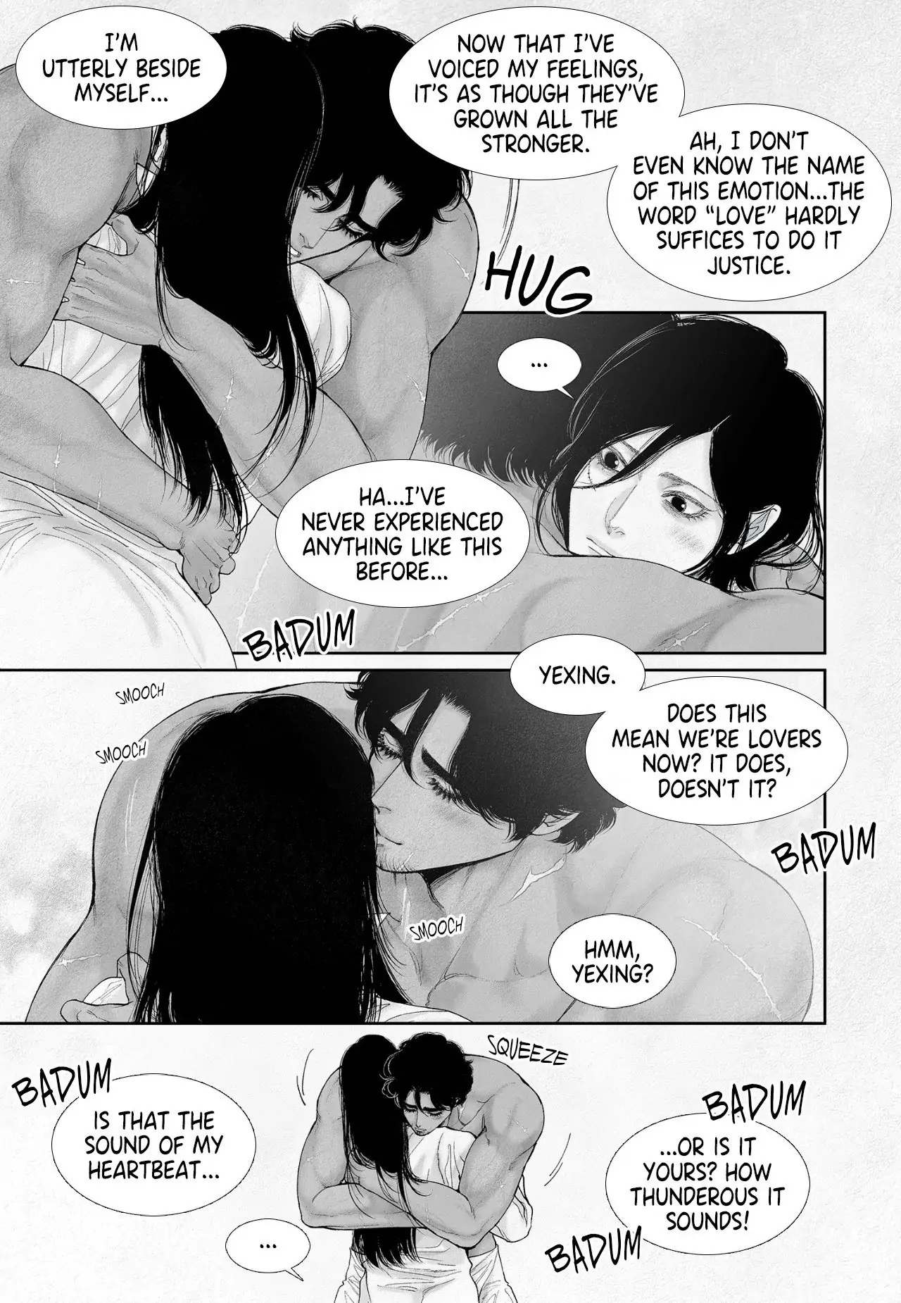 An Abyss: Poem of Chaff - Chapter 83 manhwa