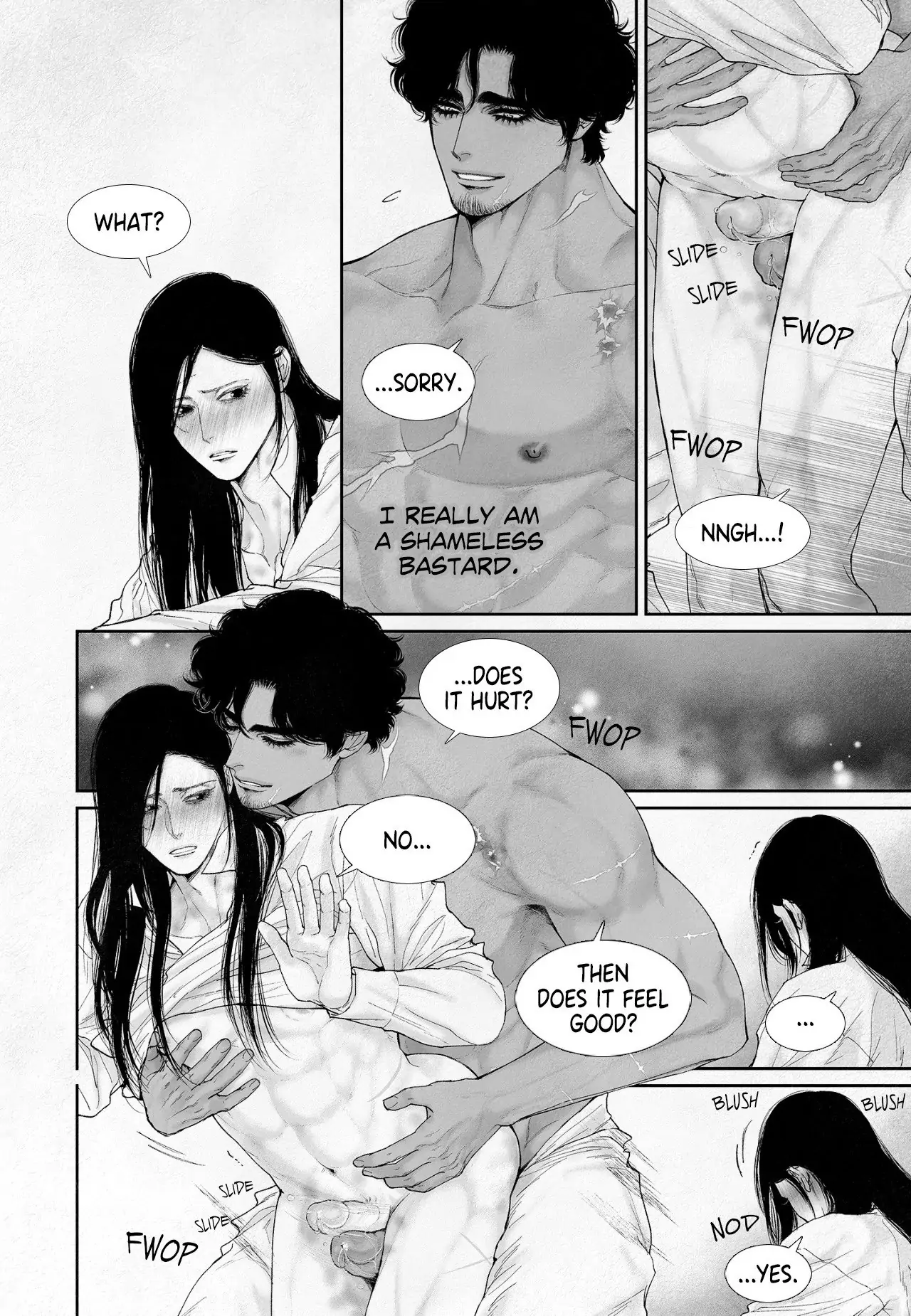 An Abyss: Poem of Chaff - Chapter 83 manhwa