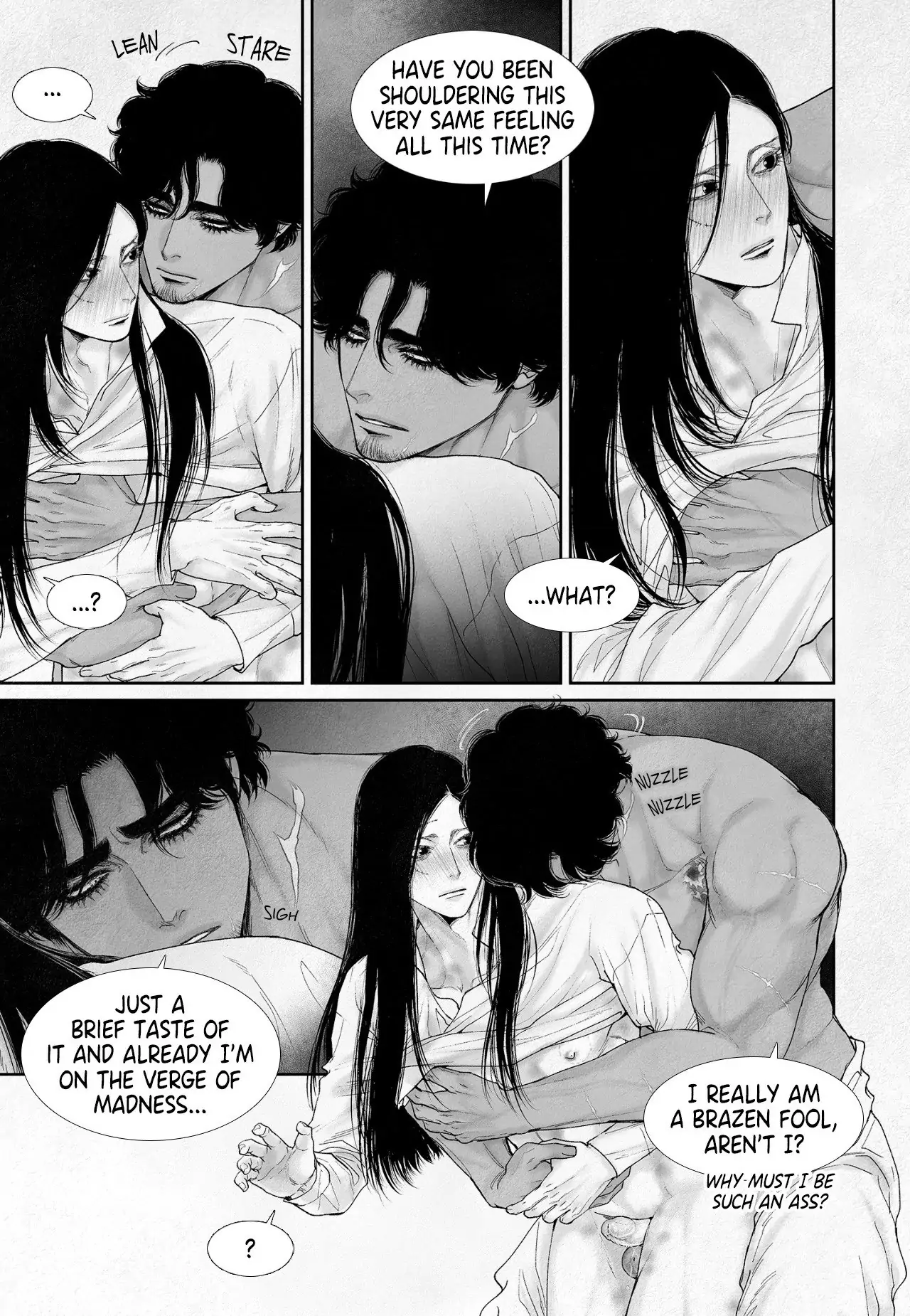 An Abyss: Poem of Chaff - Chapter 83 manhwa