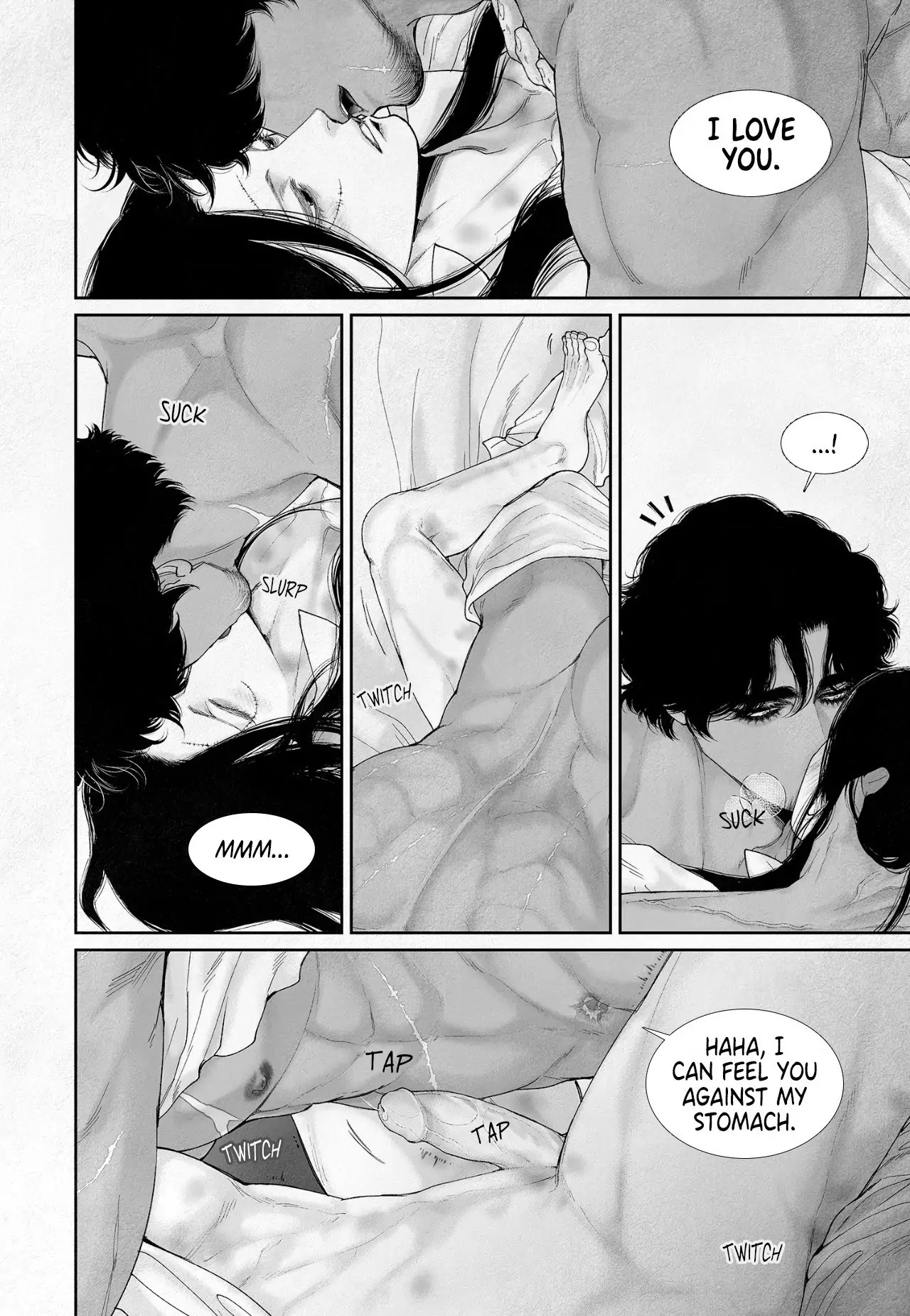 An Abyss: Poem of Chaff - Chapter 85 manhwa