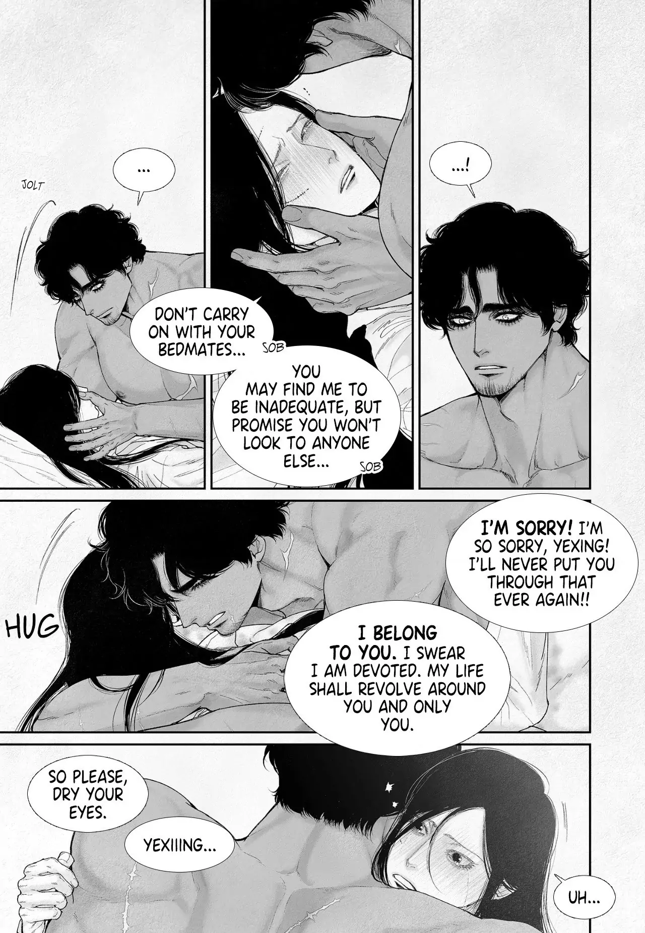 An Abyss: Poem of Chaff - Chapter 85 manhwa