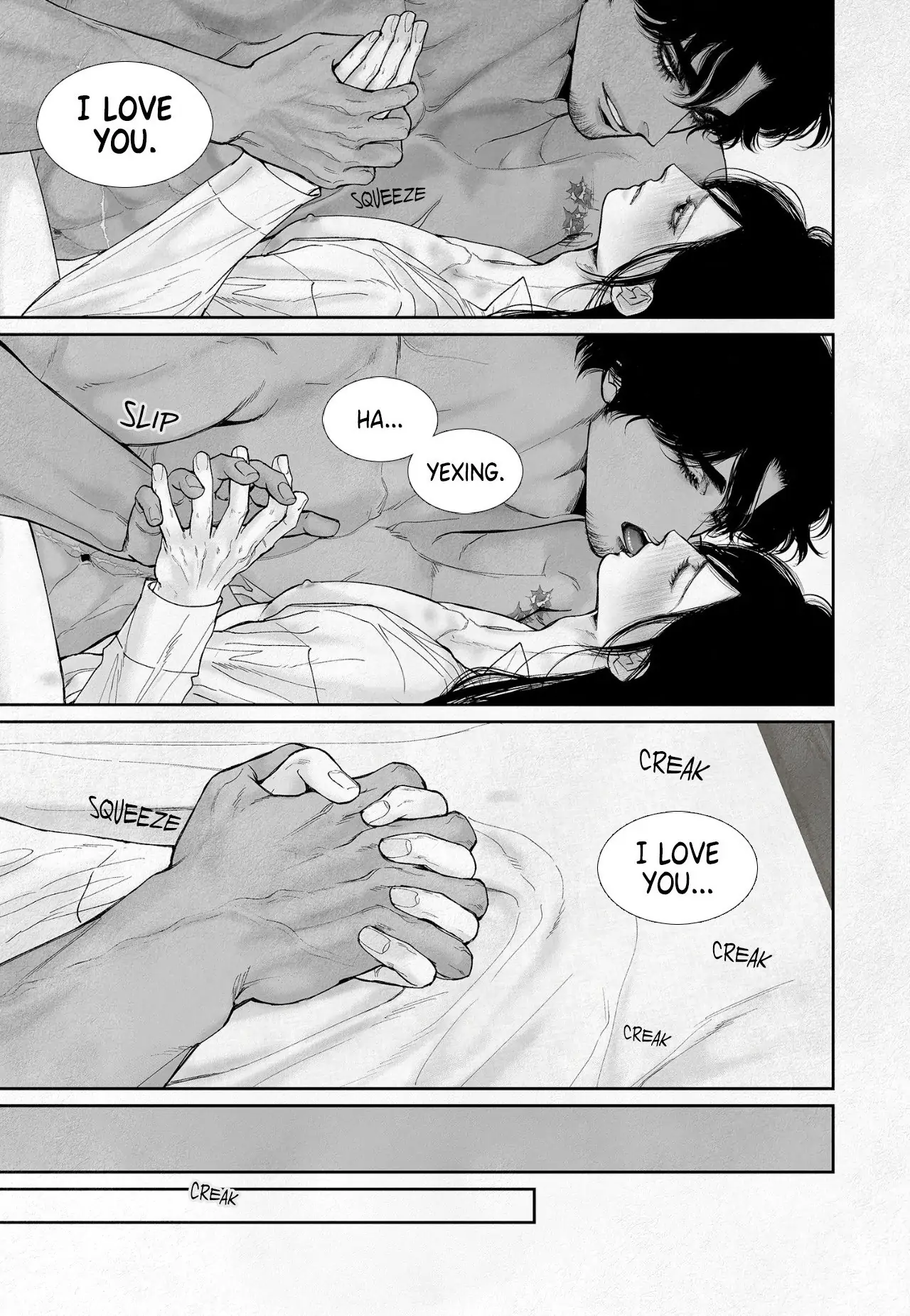 An Abyss: Poem of Chaff - Chapter 85 manhwa
