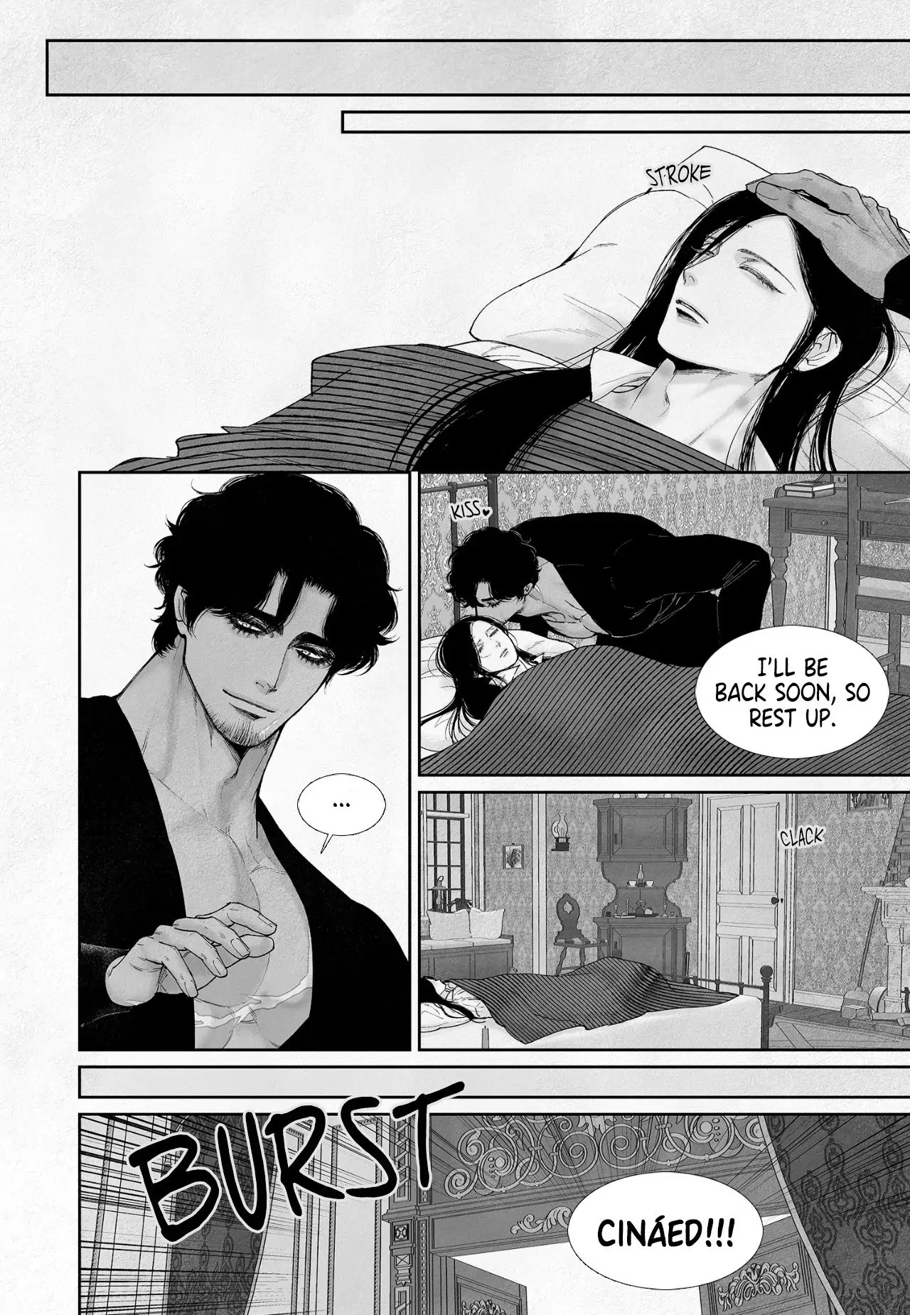 An Abyss: Poem of Chaff - Chapter 85 manhwa