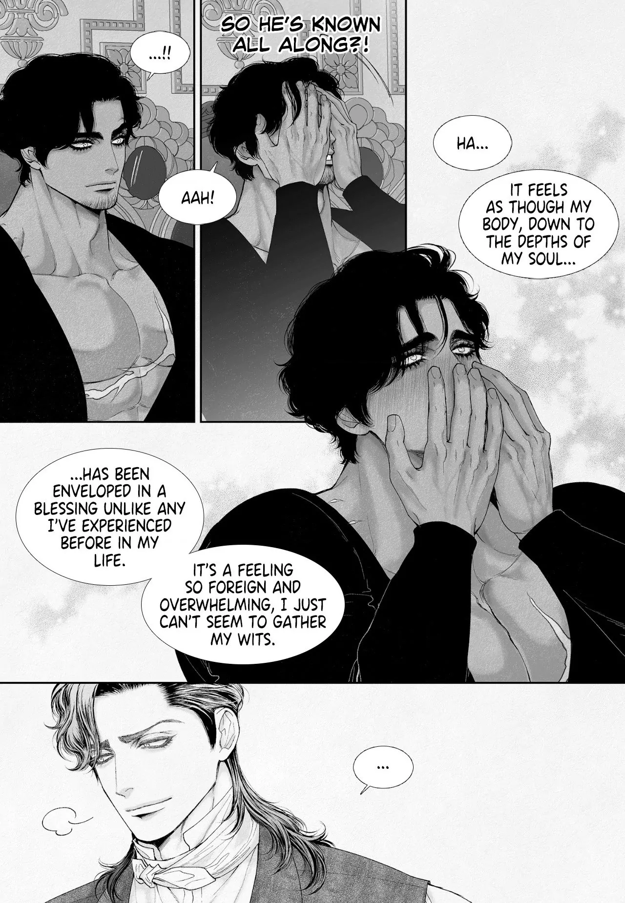 An Abyss: Poem of Chaff - Chapter 86 manhwa
