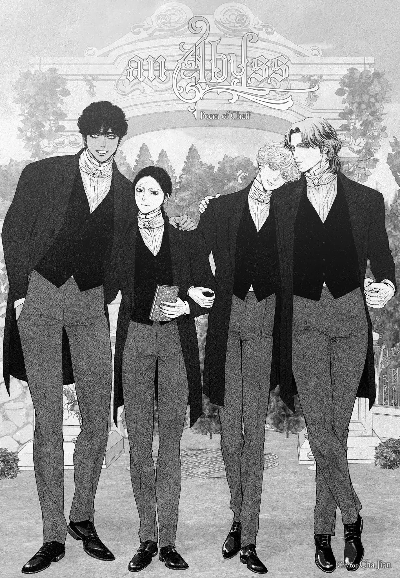 An Abyss: Poem of Chaff - Chapter 87 manhwa