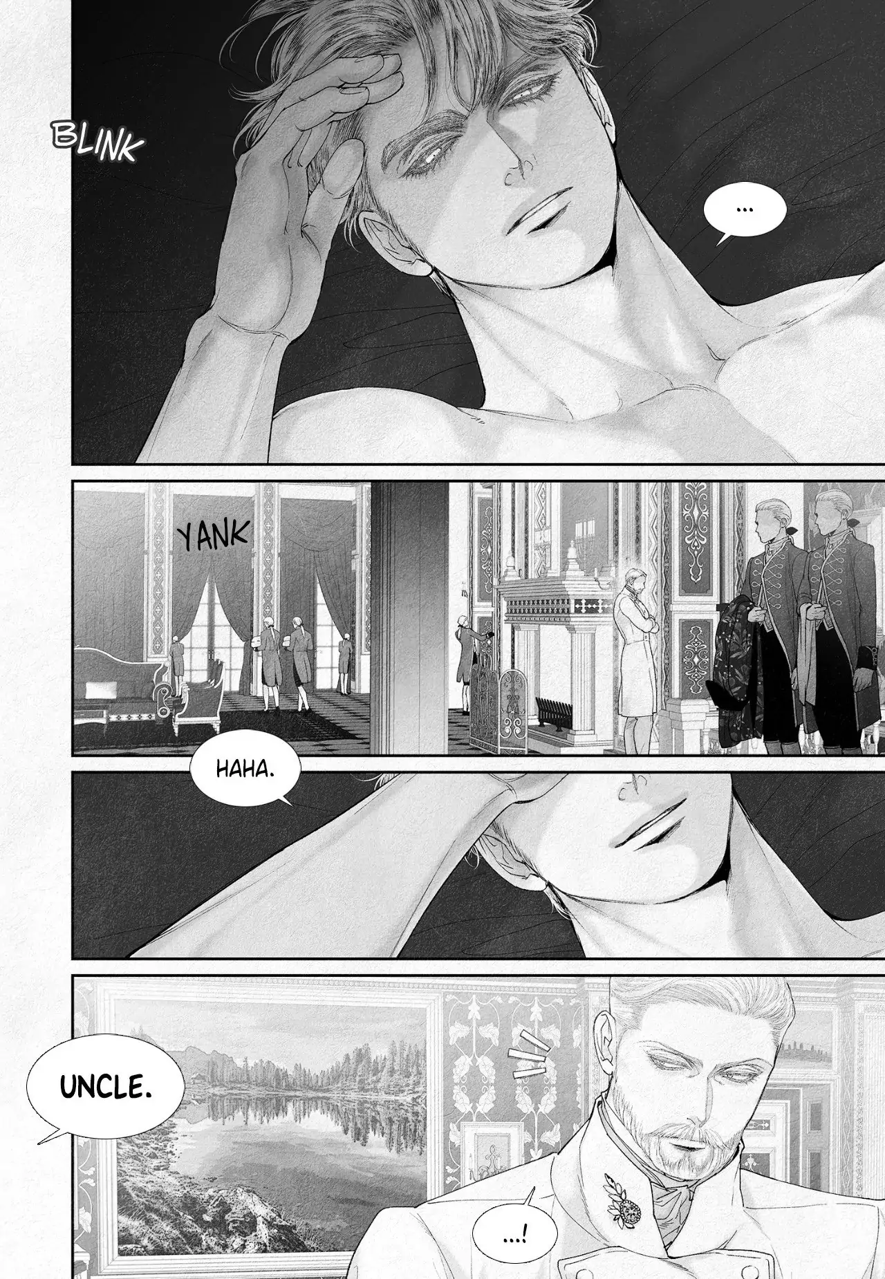 An Abyss: Poem of Chaff - Chapter 87 manhwa