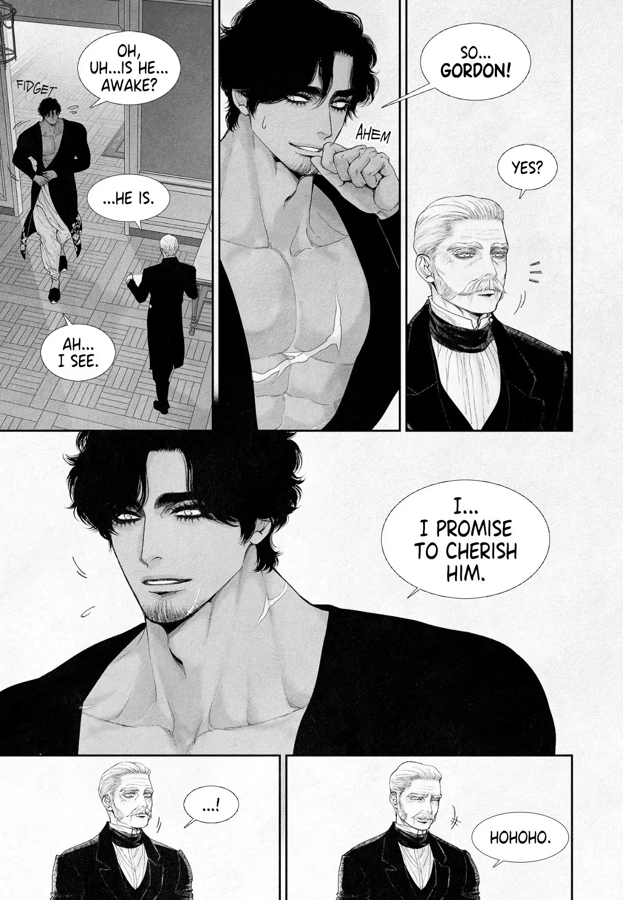 An Abyss: Poem of Chaff - Chapter 89 manhwa