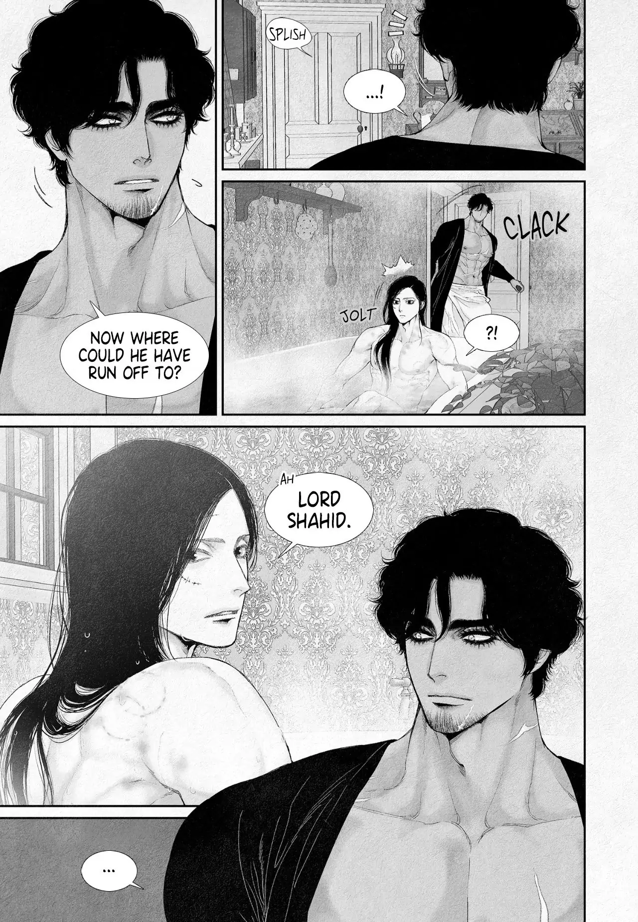 An Abyss: Poem of Chaff - Chapter 89 manhwa