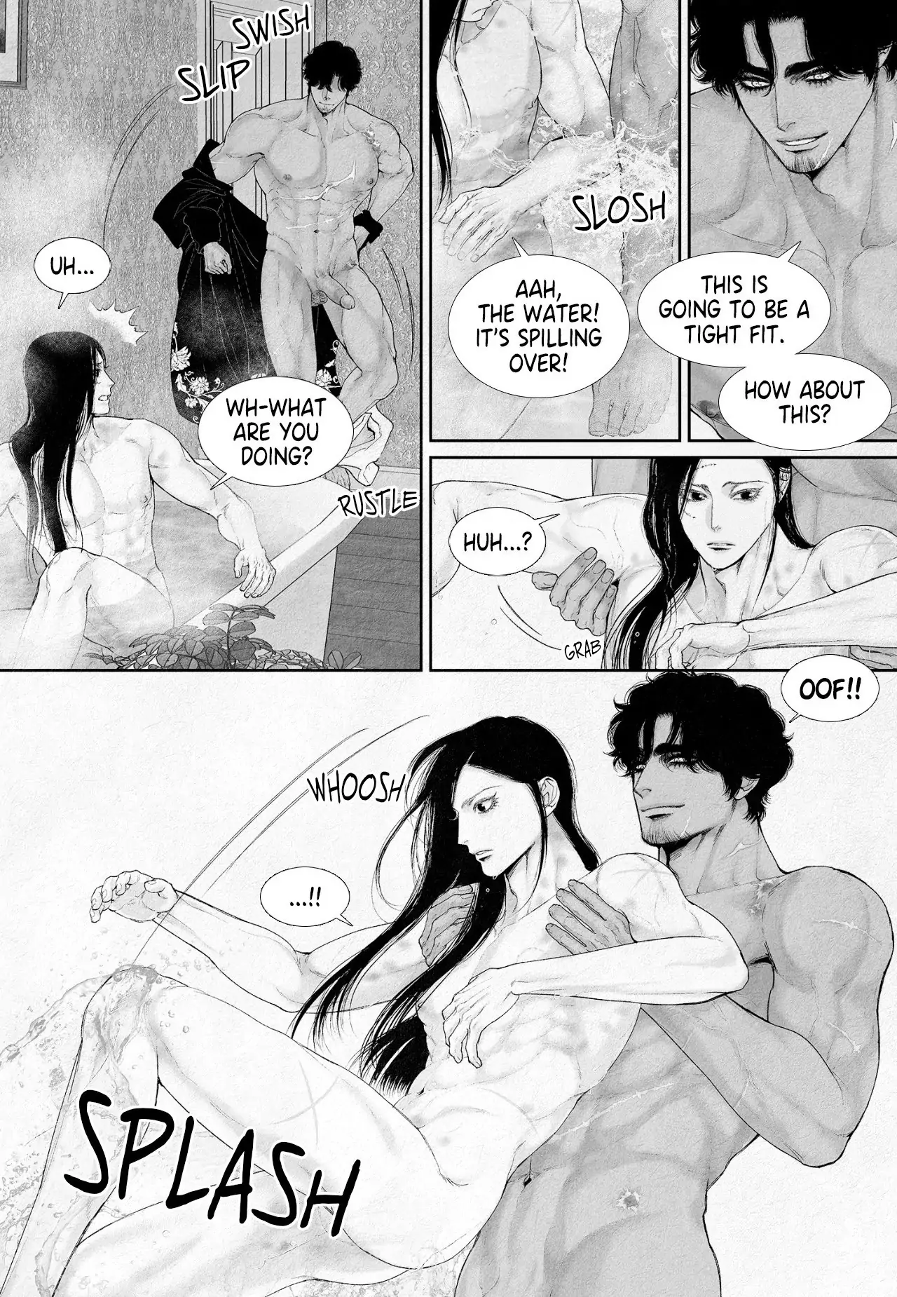 An Abyss: Poem of Chaff - Chapter 89 manhwa