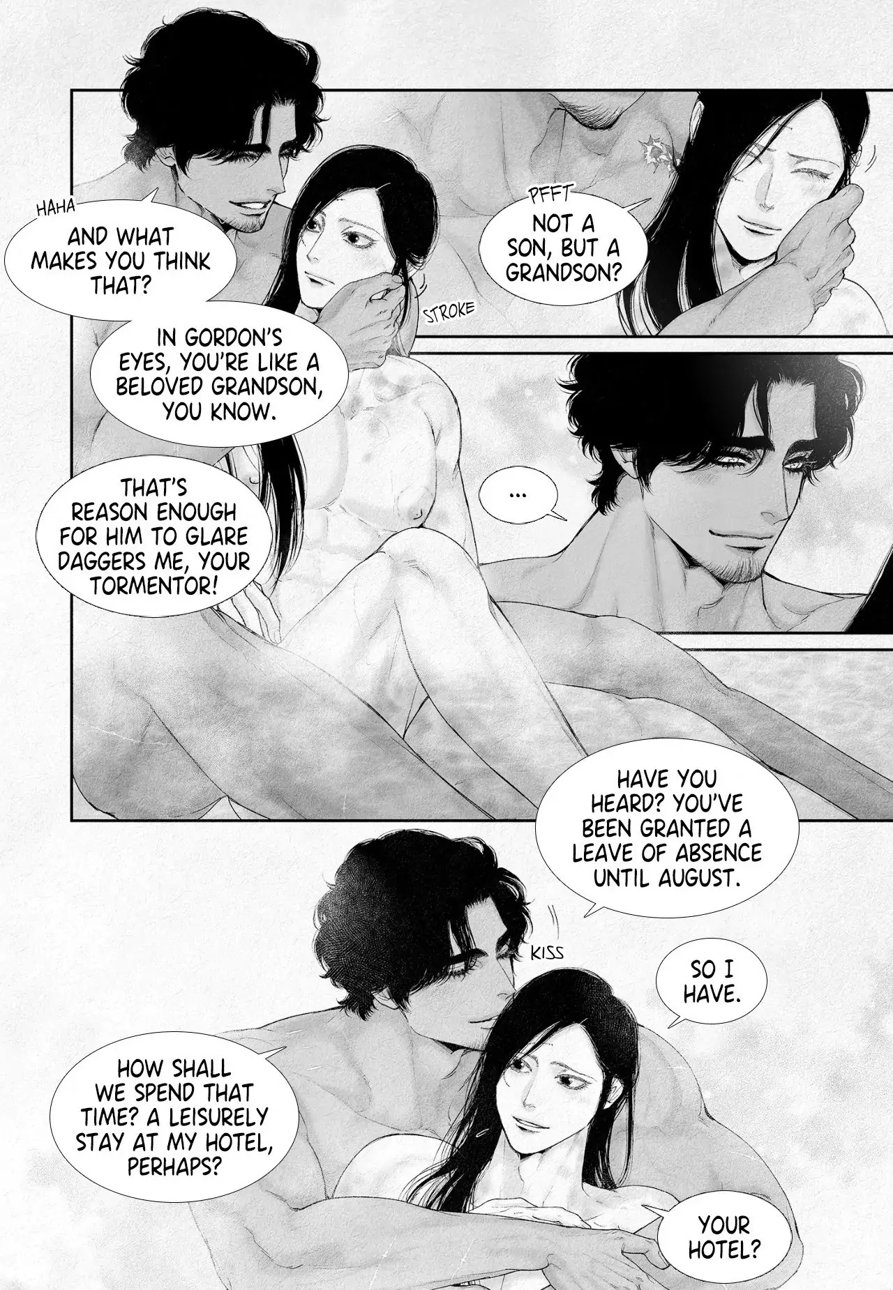 An Abyss: Poem of Chaff - Chapter 89 manhwa