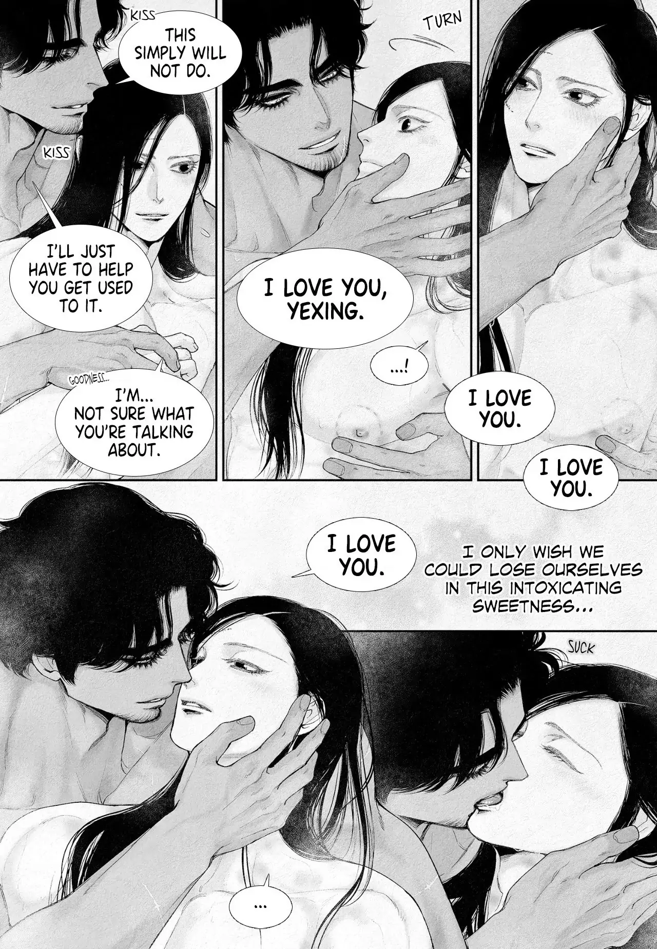 An Abyss: Poem of Chaff - Chapter 89 manhwa