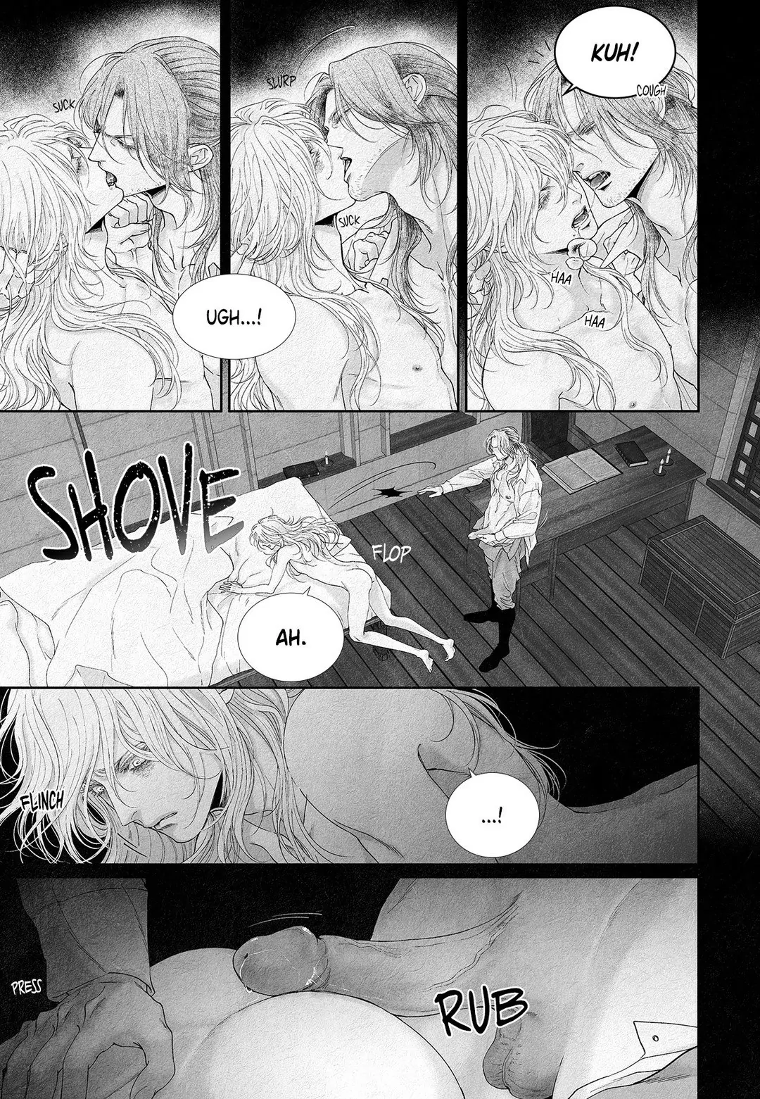 An Abyss: Poem of Chaff - Chapter 9 manhwa